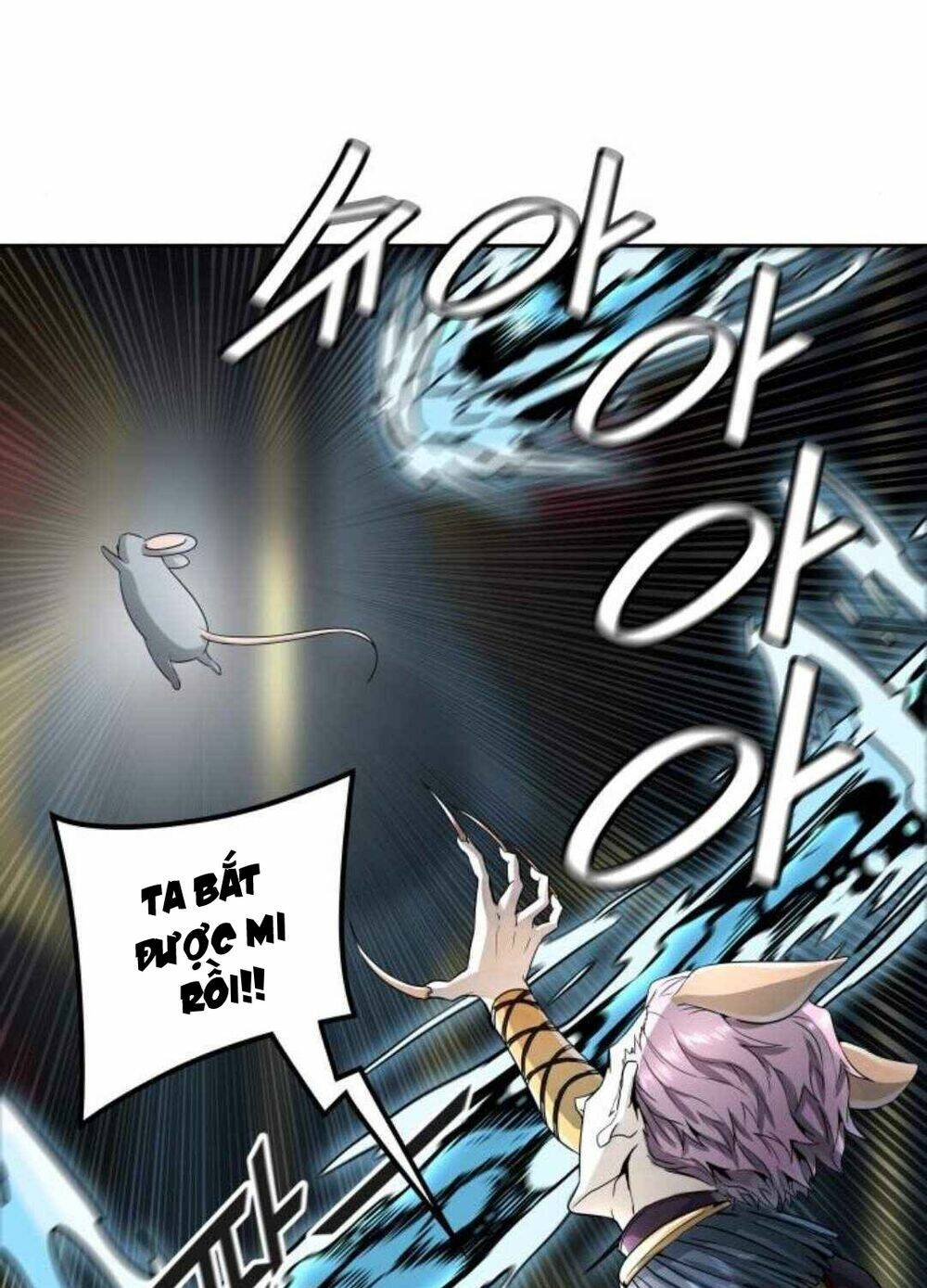 Cuộc Chiến Trong Tòa Tháp - Tower Of God: Chapter 488