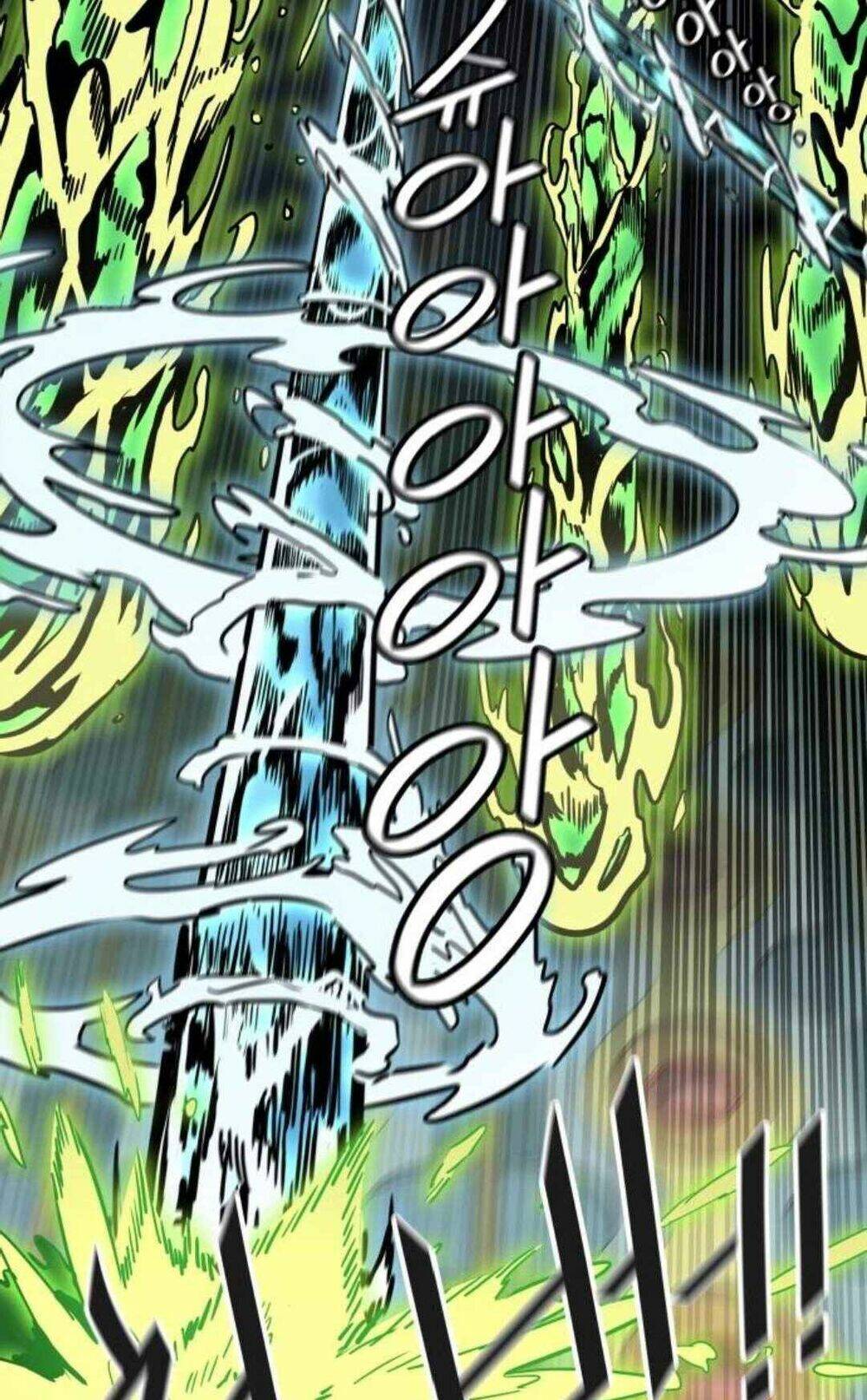 Cuộc Chiến Trong Tòa Tháp - Tower Of God: Chapter 488