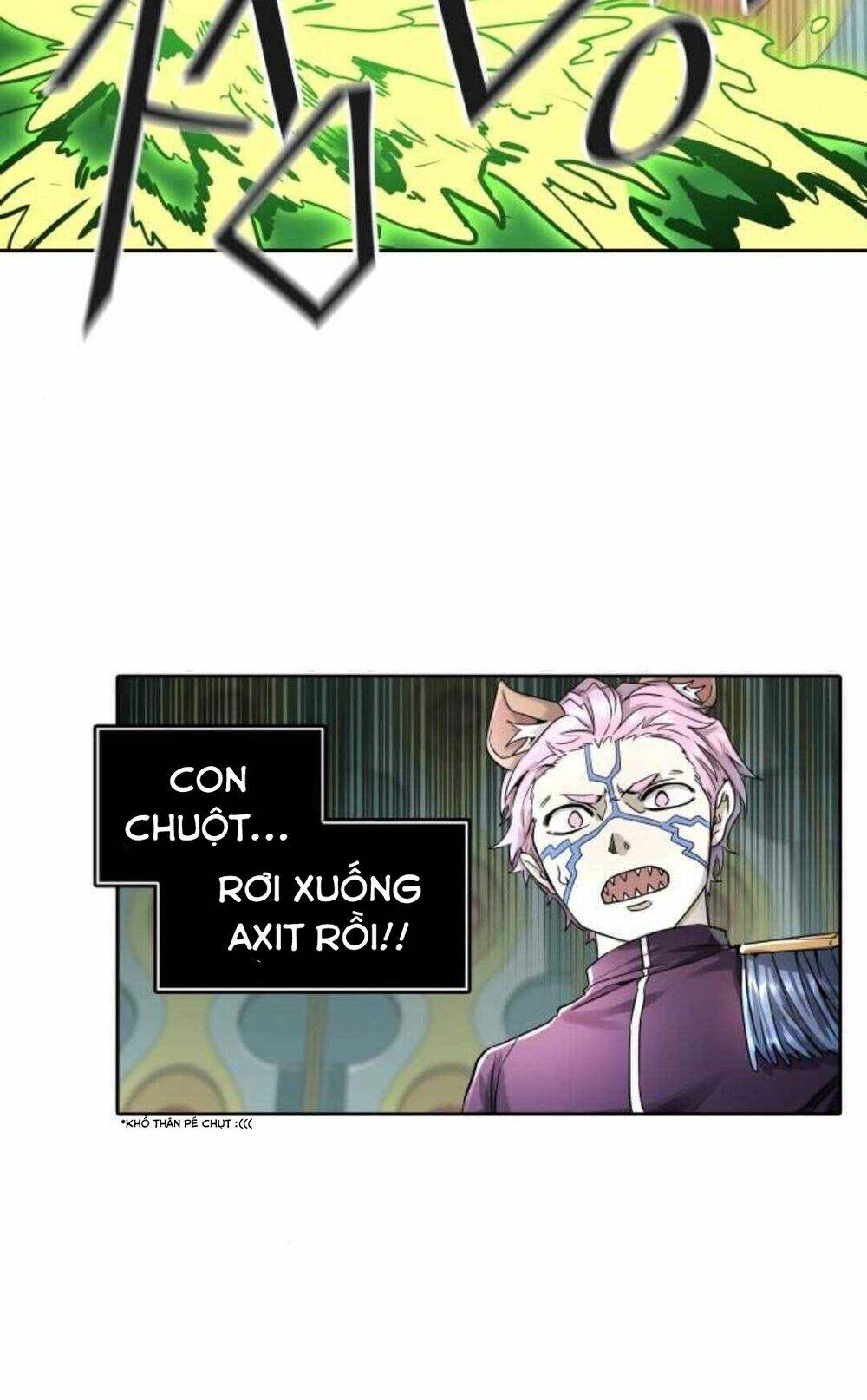 Cuộc Chiến Trong Tòa Tháp - Tower Of God: Chapter 488