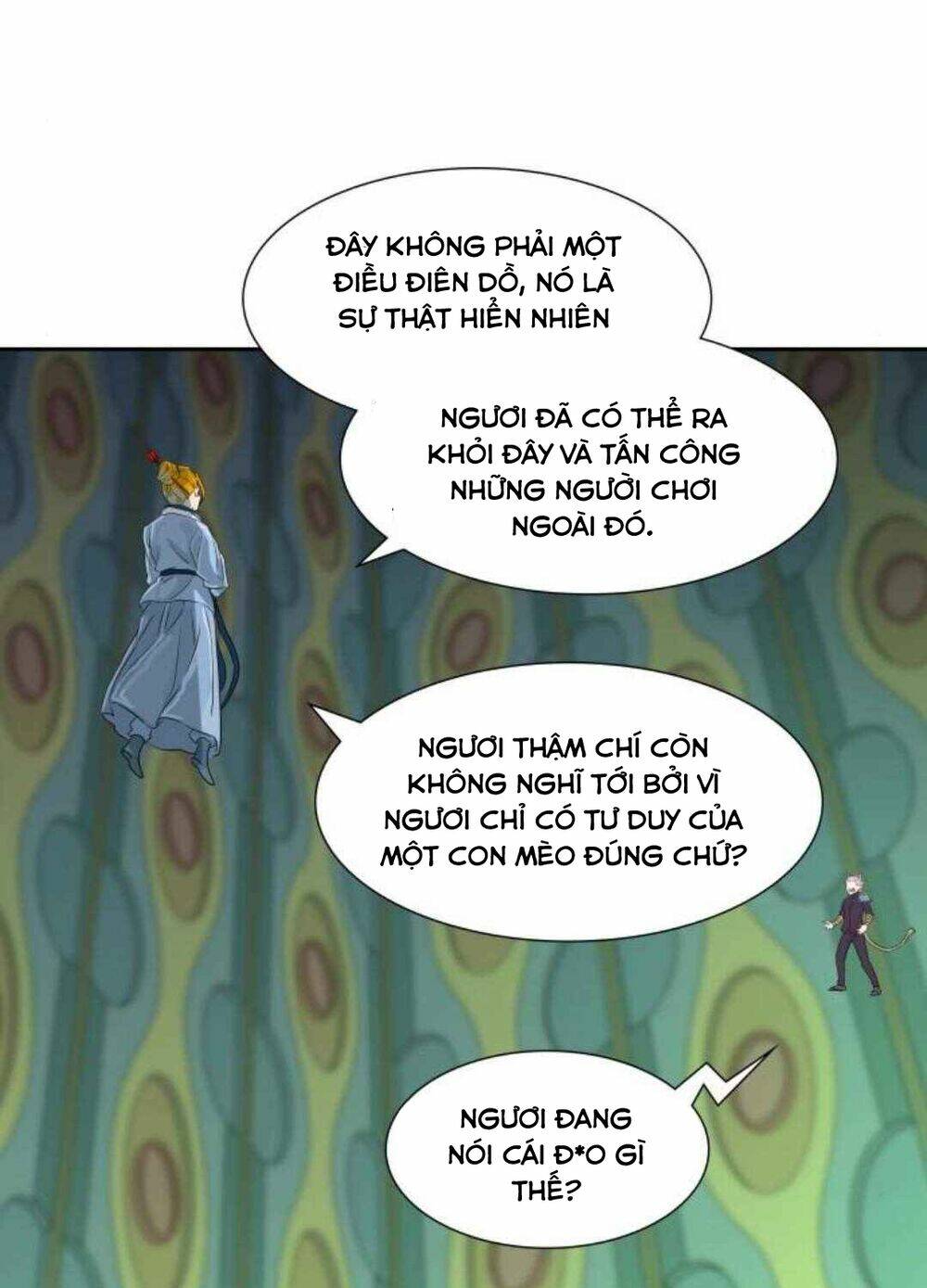 Cuộc Chiến Trong Tòa Tháp - Tower Of God: Chapter 488