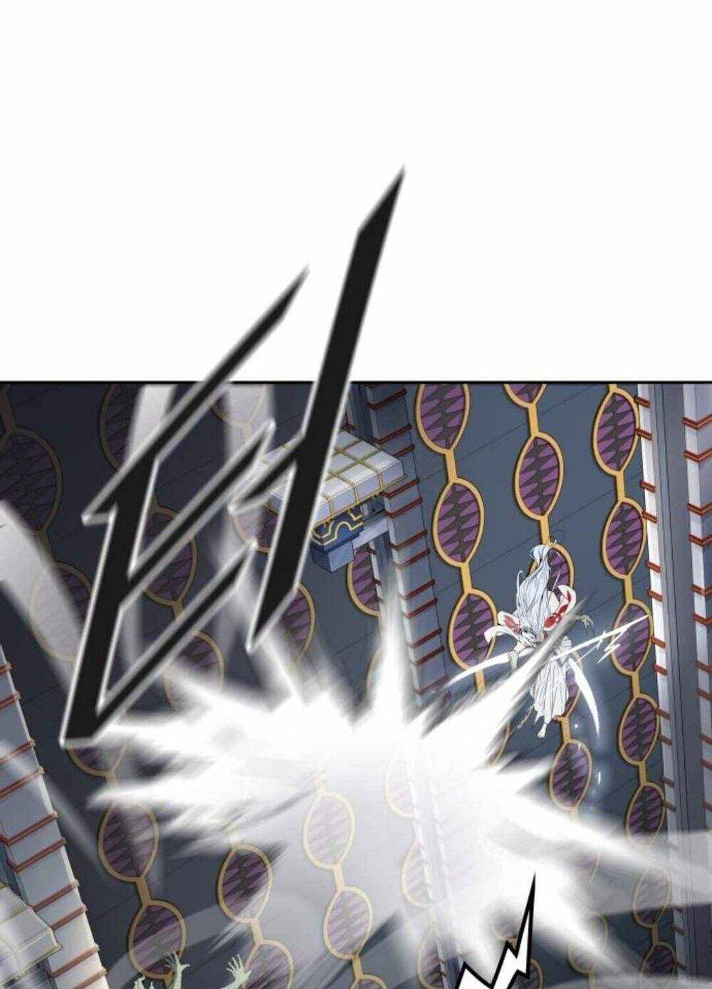 Cuộc Chiến Trong Tòa Tháp - Tower Of God: Chapter 488