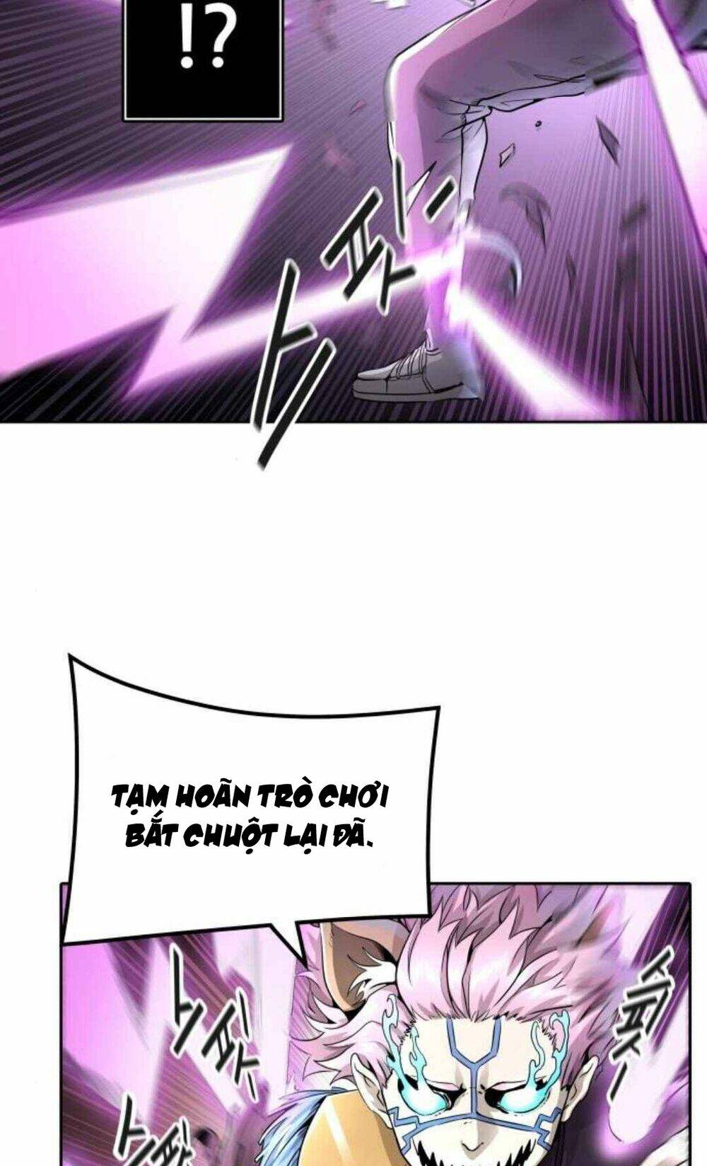 Cuộc Chiến Trong Tòa Tháp - Tower Of God: Chapter 488