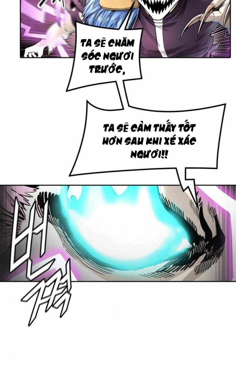 Cuộc Chiến Trong Tòa Tháp - Tower Of God: Chapter 488