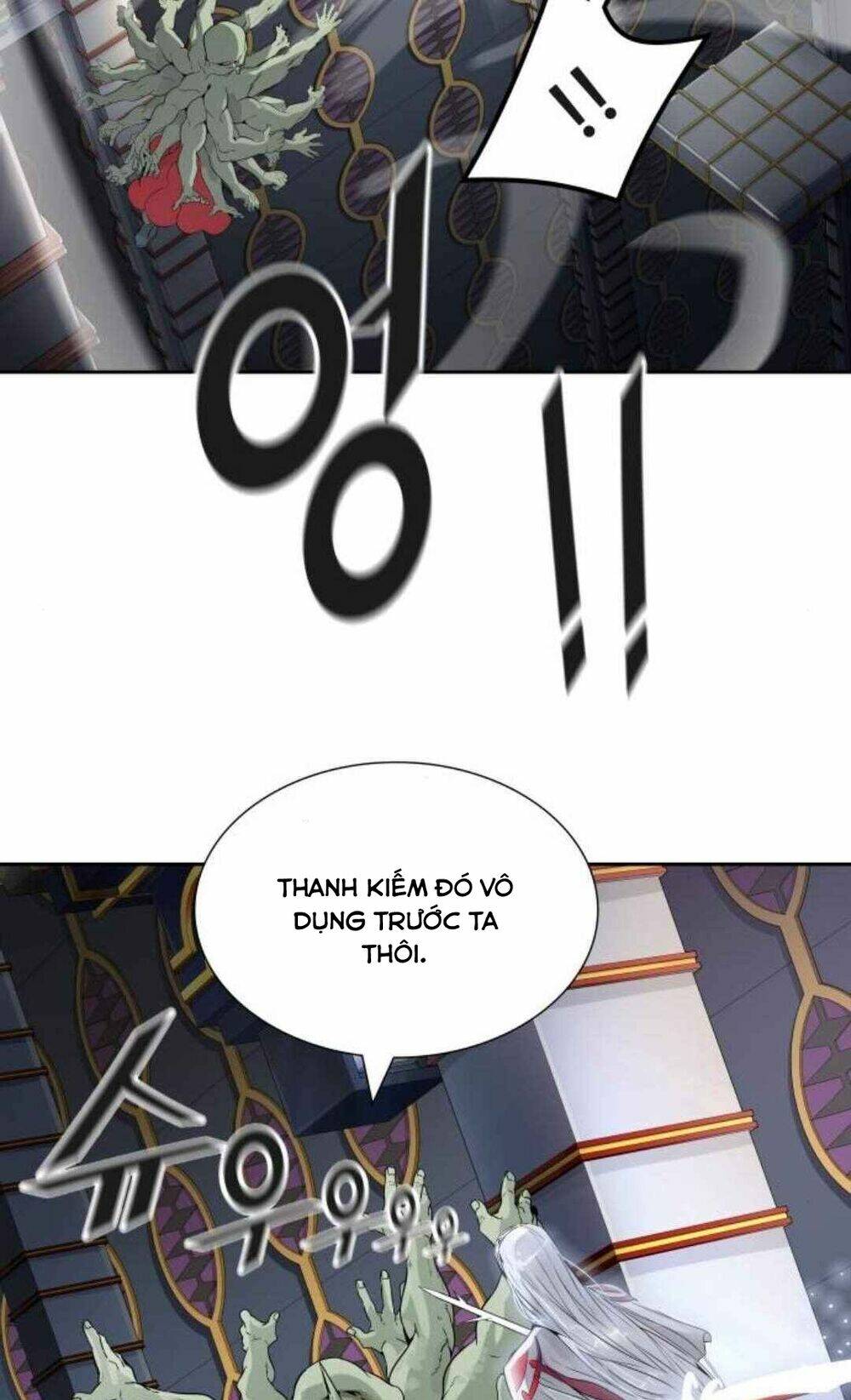 Cuộc Chiến Trong Tòa Tháp - Tower Of God: Chapter 488