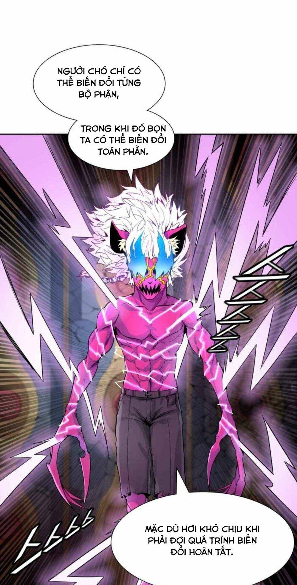 Cuộc Chiến Trong Tòa Tháp - Tower Of God: Chapter 488