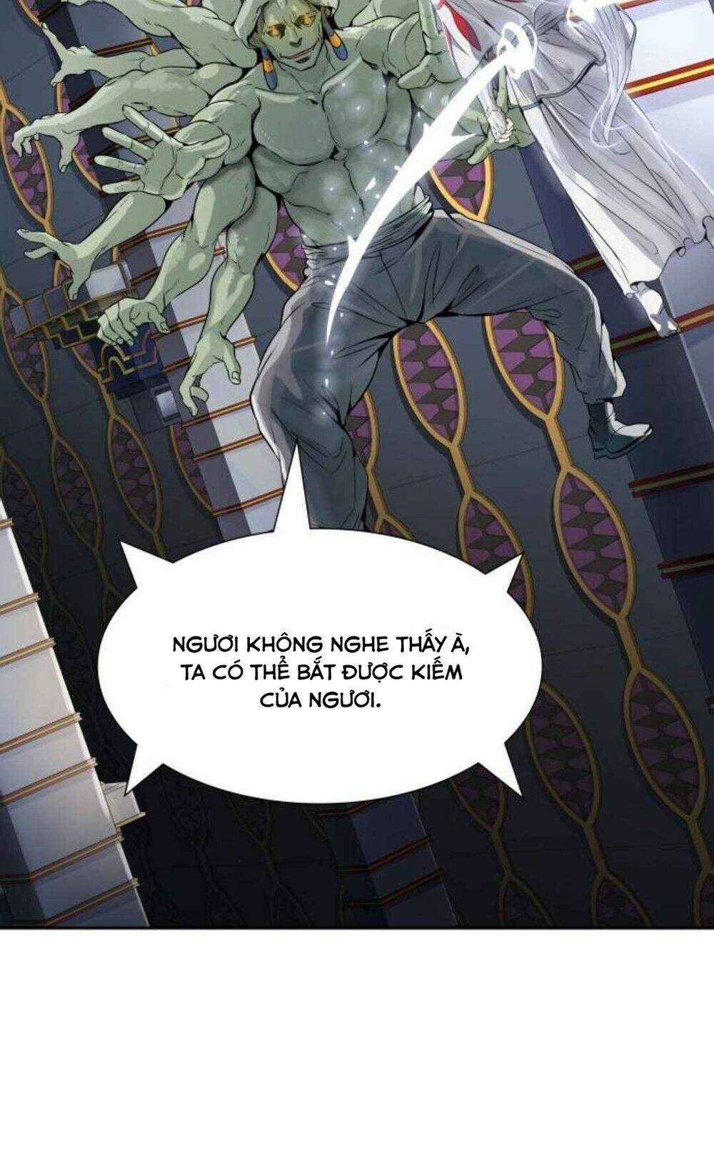 Cuộc Chiến Trong Tòa Tháp - Tower Of God: Chapter 488