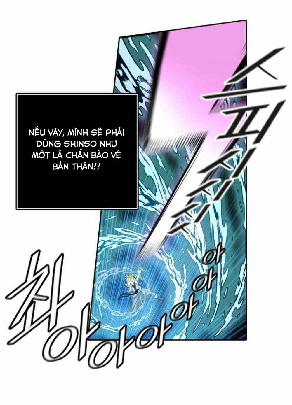 Cuộc Chiến Trong Tòa Tháp - Tower Of God: Chapter 488