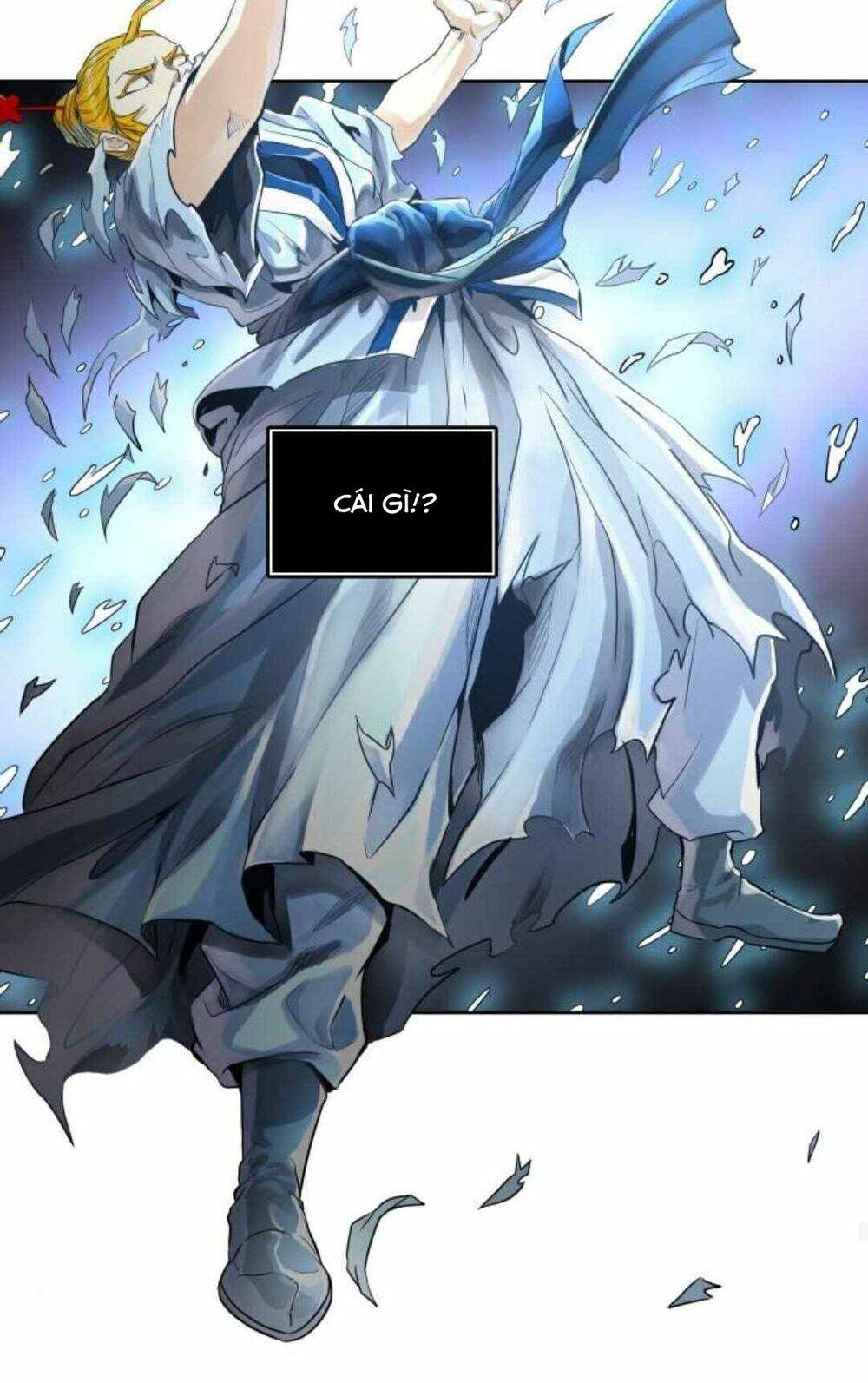 Cuộc Chiến Trong Tòa Tháp - Tower Of God: Chapter 488