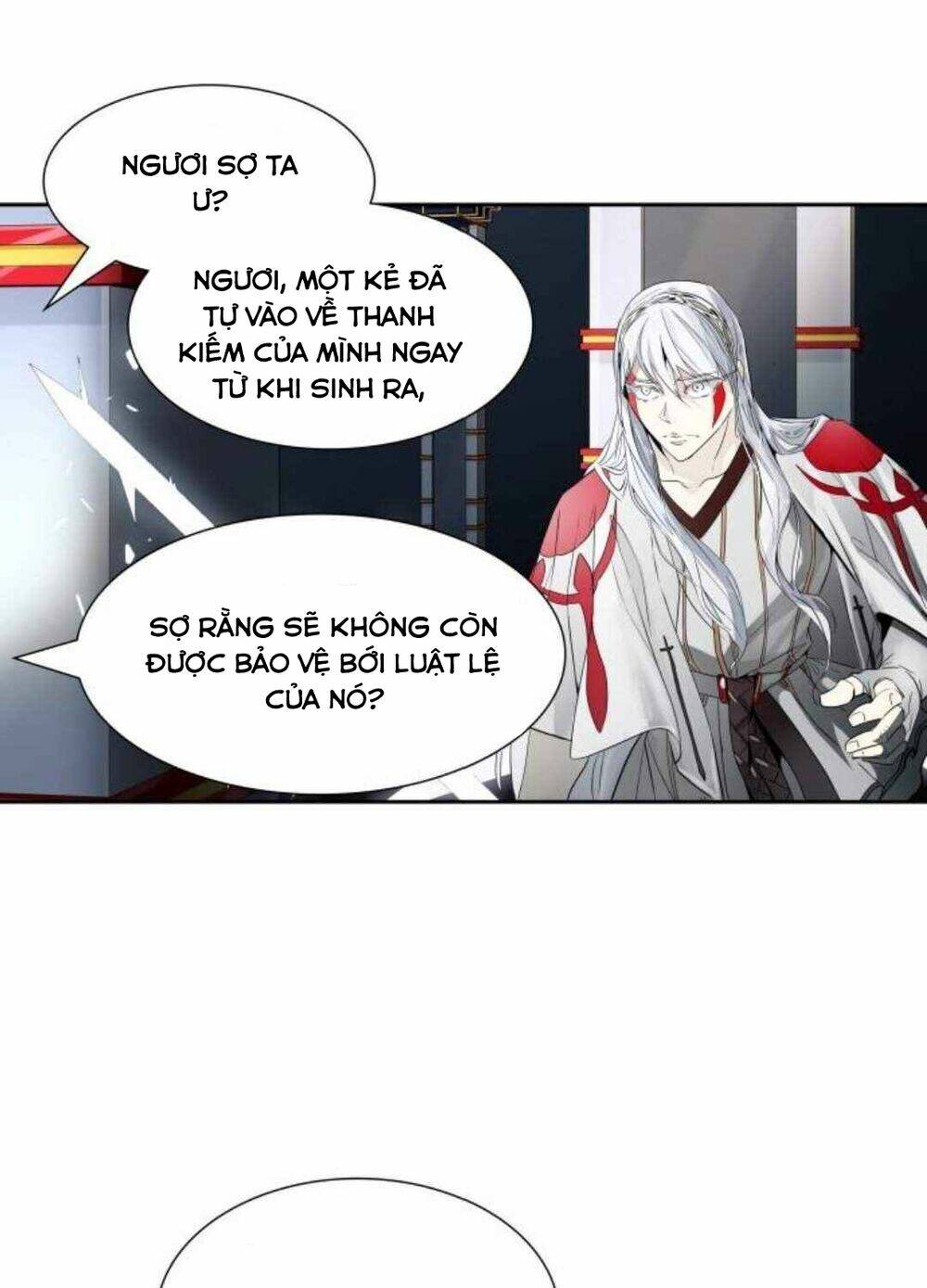 Cuộc Chiến Trong Tòa Tháp - Tower Of God: Chapter 488