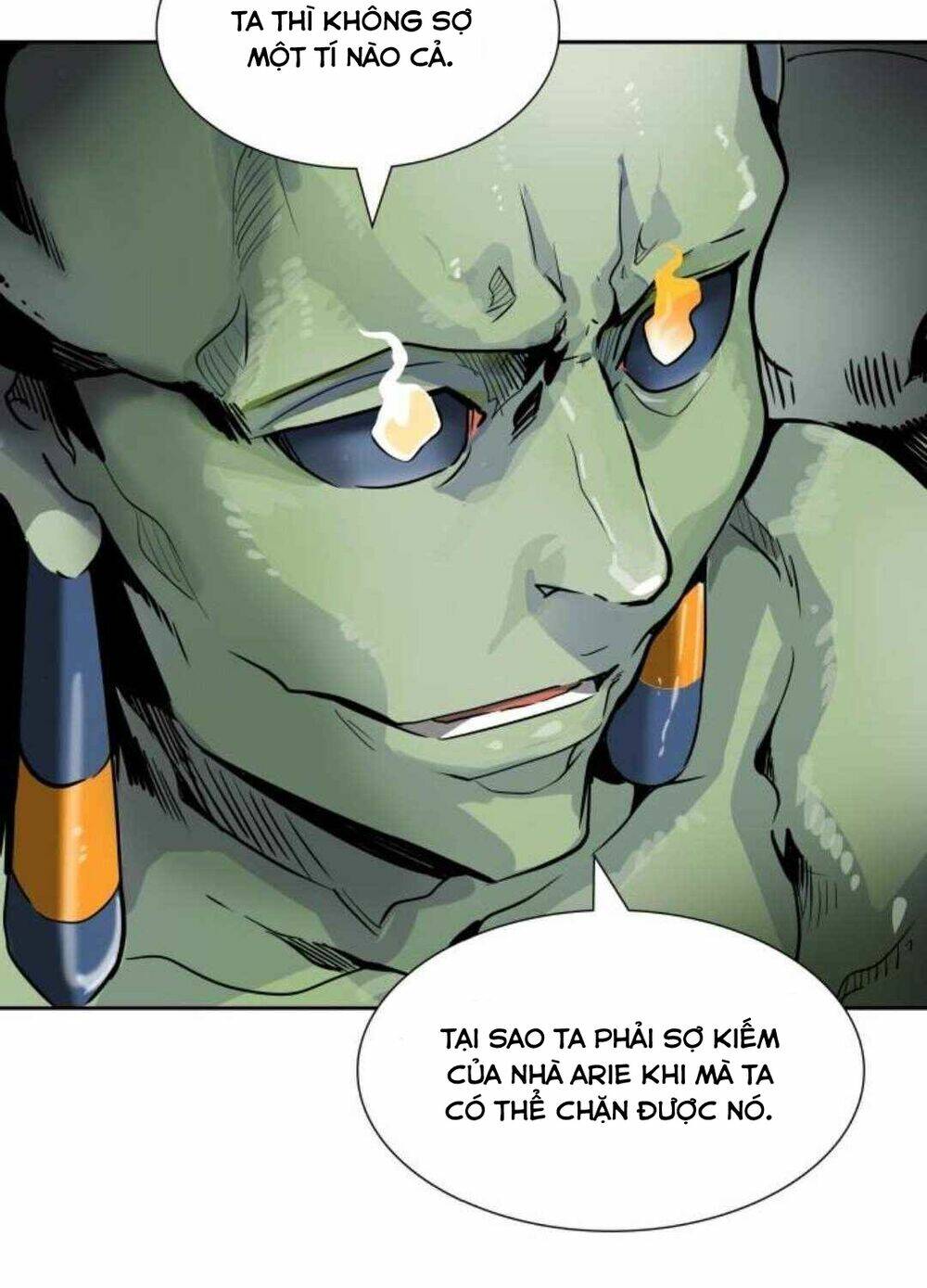 Cuộc Chiến Trong Tòa Tháp - Tower Of God: Chapter 488
