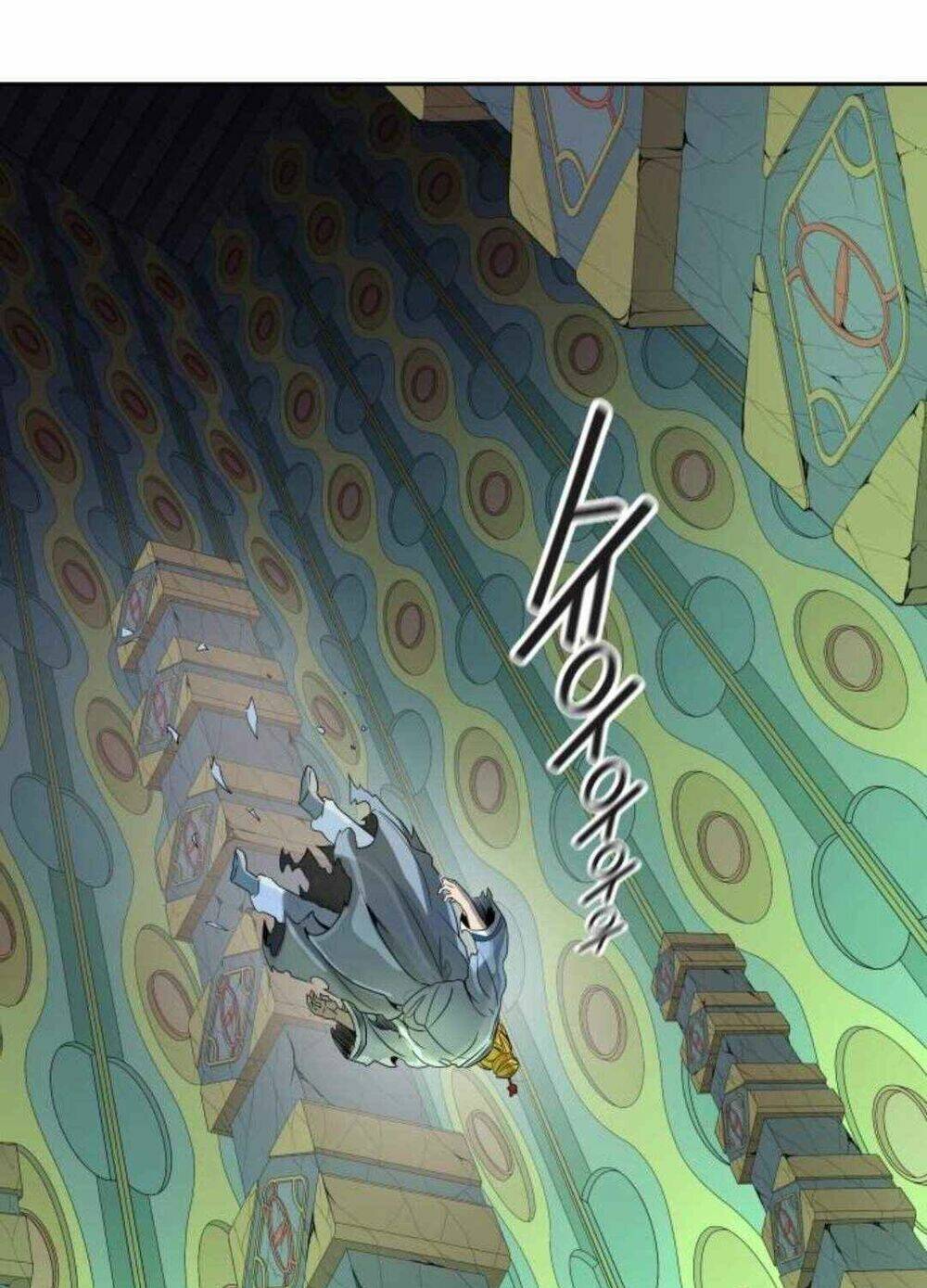 Cuộc Chiến Trong Tòa Tháp - Tower Of God: Chapter 488