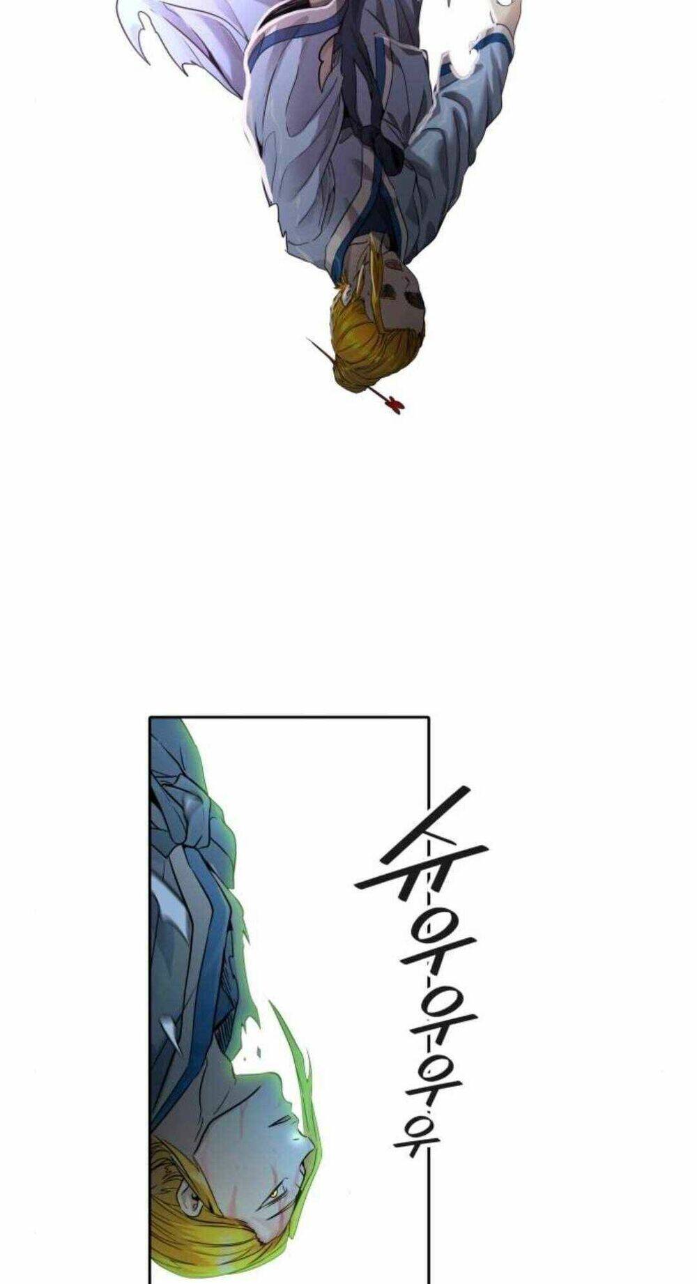 Cuộc Chiến Trong Tòa Tháp - Tower Of God: Chapter 488