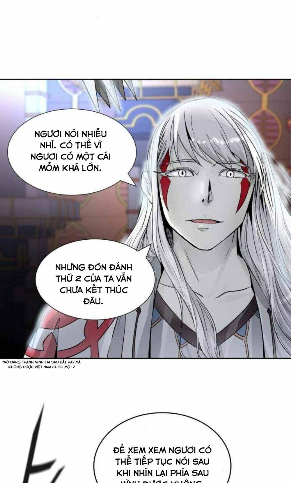 Cuộc Chiến Trong Tòa Tháp - Tower Of God: Chapter 488