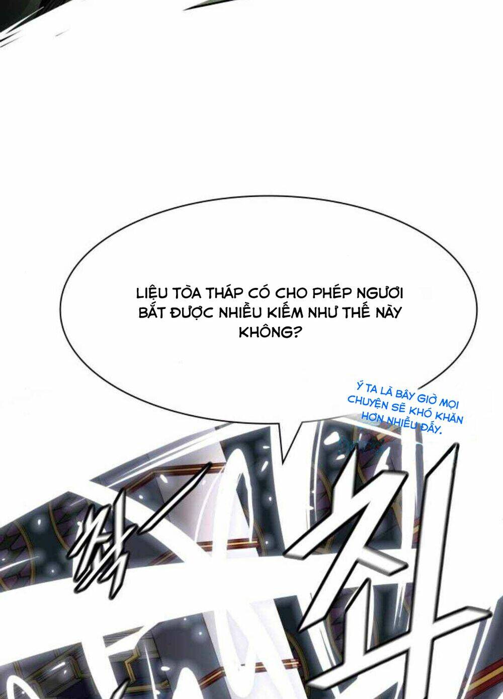 Cuộc Chiến Trong Tòa Tháp - Tower Of God: Chapter 488