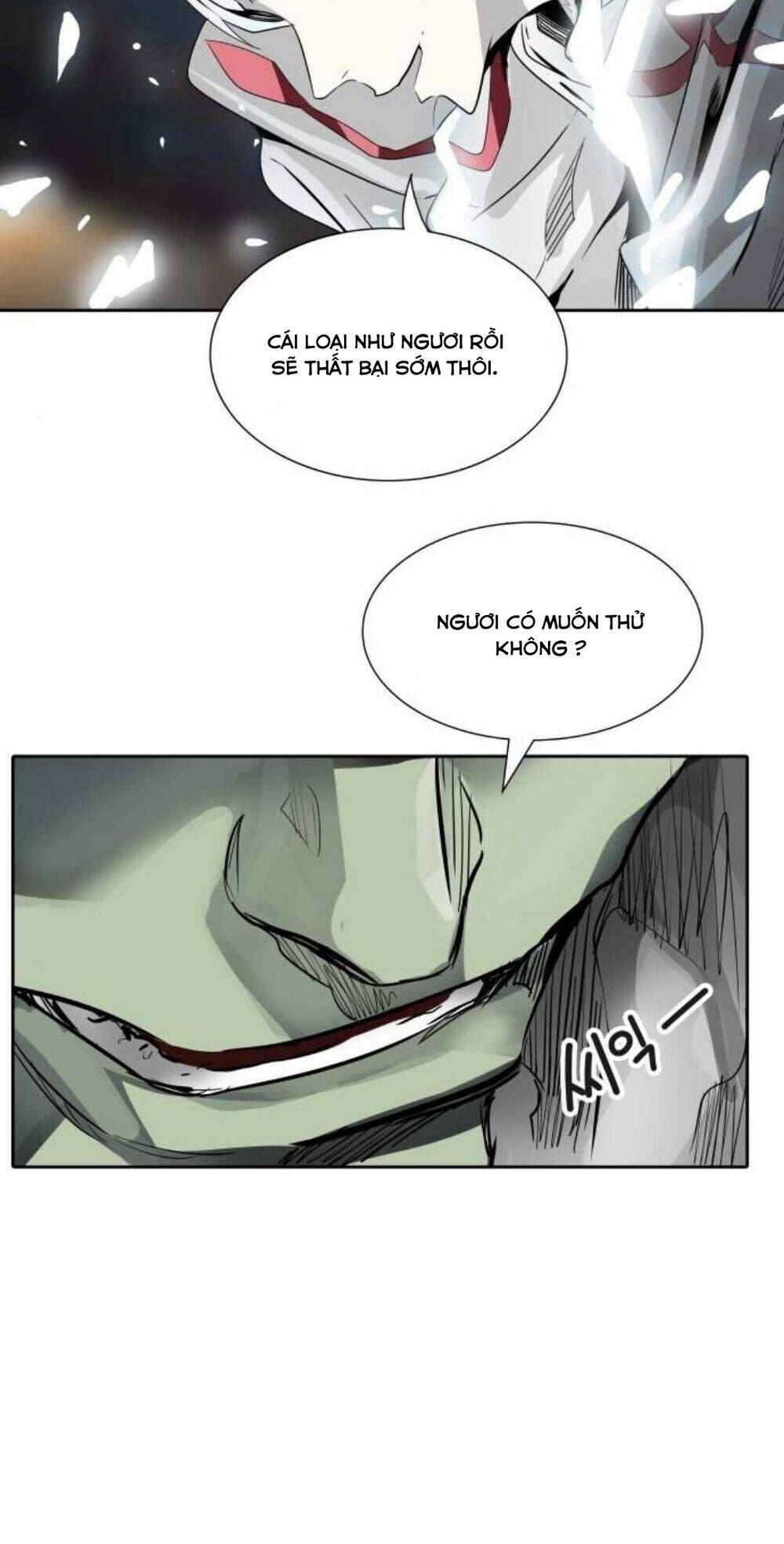 Cuộc Chiến Trong Tòa Tháp - Tower Of God: Chapter 488