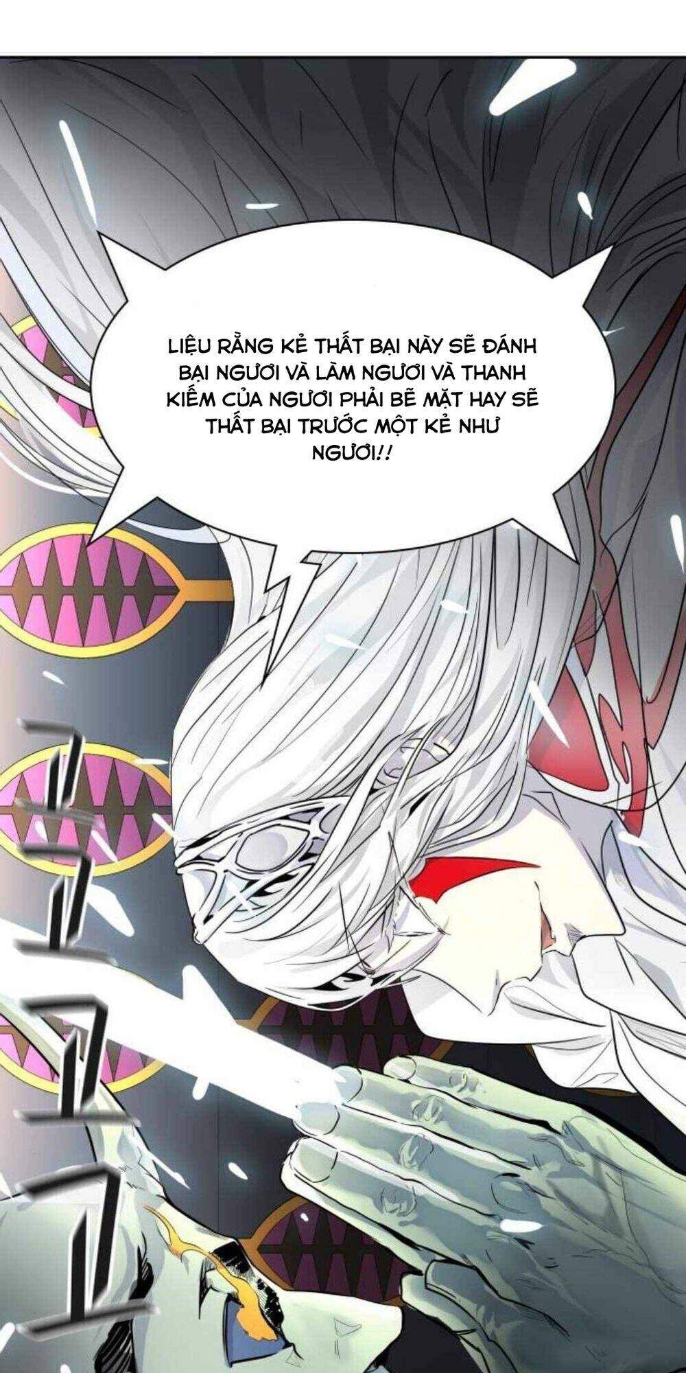 Cuộc Chiến Trong Tòa Tháp - Tower Of God: Chapter 488