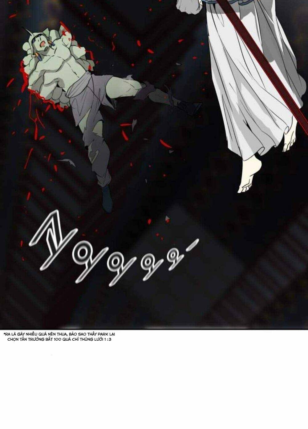 Cuộc Chiến Trong Tòa Tháp - Tower Of God: Chapter 488
