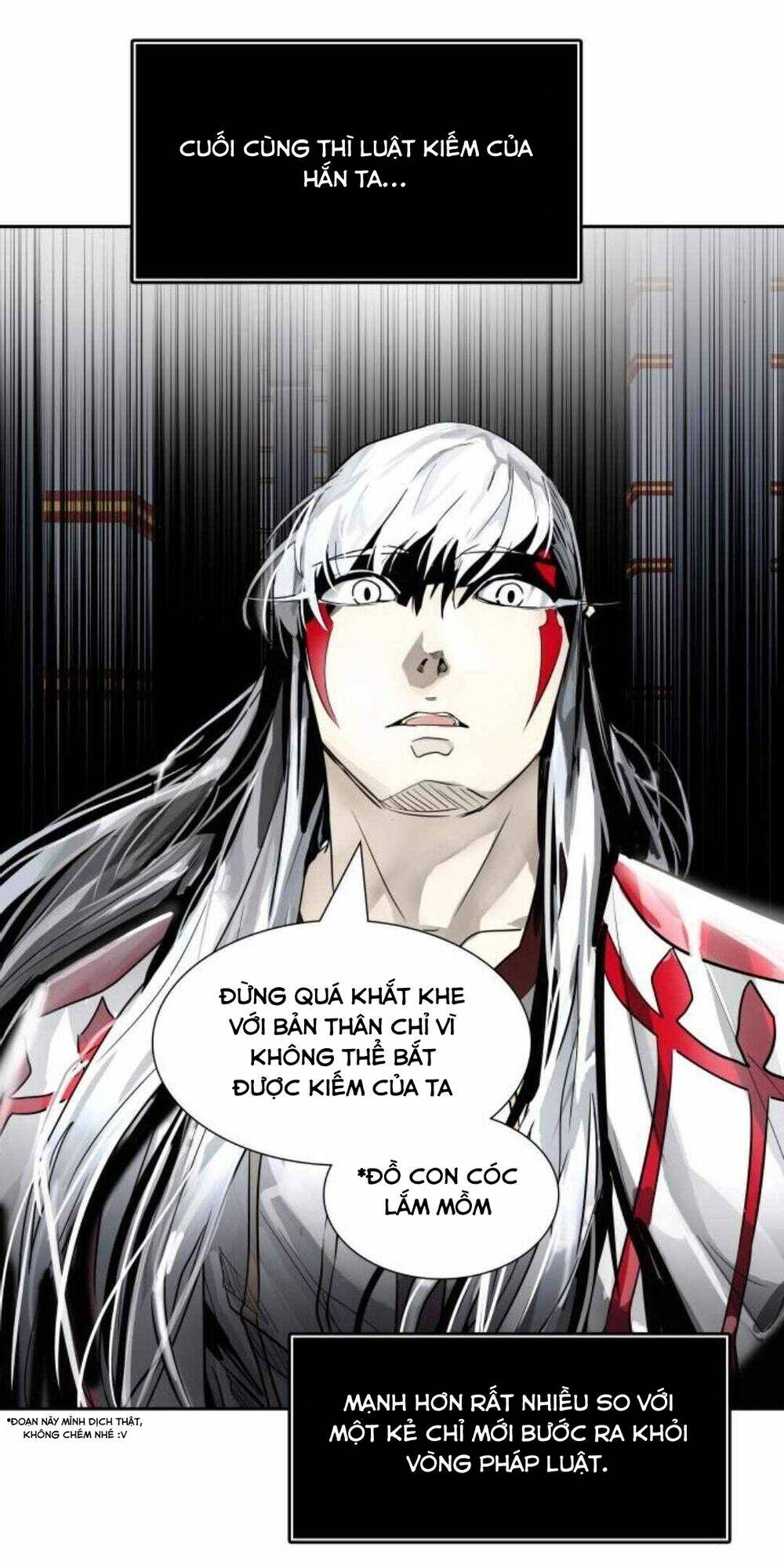 Cuộc Chiến Trong Tòa Tháp - Tower Of God: Chapter 488