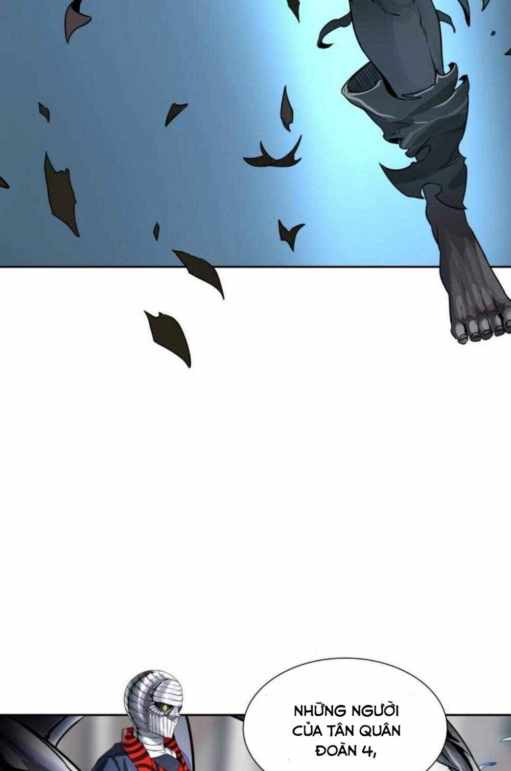Cuộc Chiến Trong Tòa Tháp - Tower Of God: Chapter 488