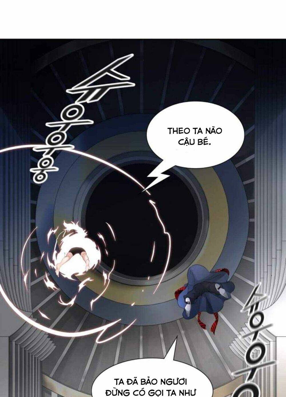 Cuộc Chiến Trong Tòa Tháp - Tower Of God: Chapter 488