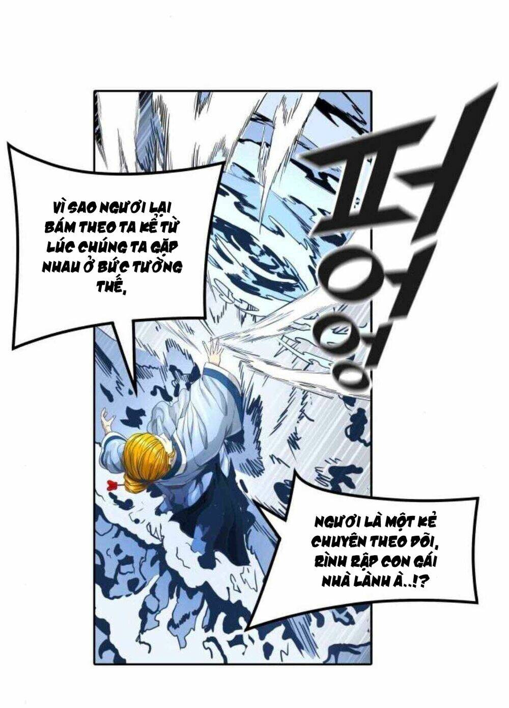 Cuộc Chiến Trong Tòa Tháp - Tower Of God: Chapter 488