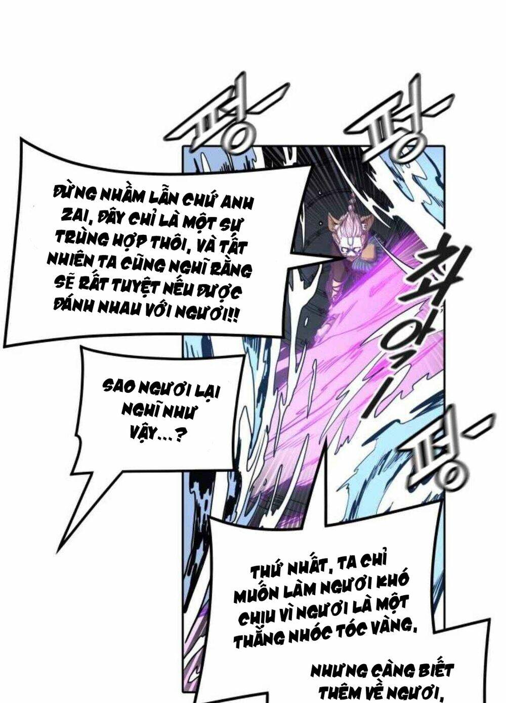 Cuộc Chiến Trong Tòa Tháp - Tower Of God: Chapter 488