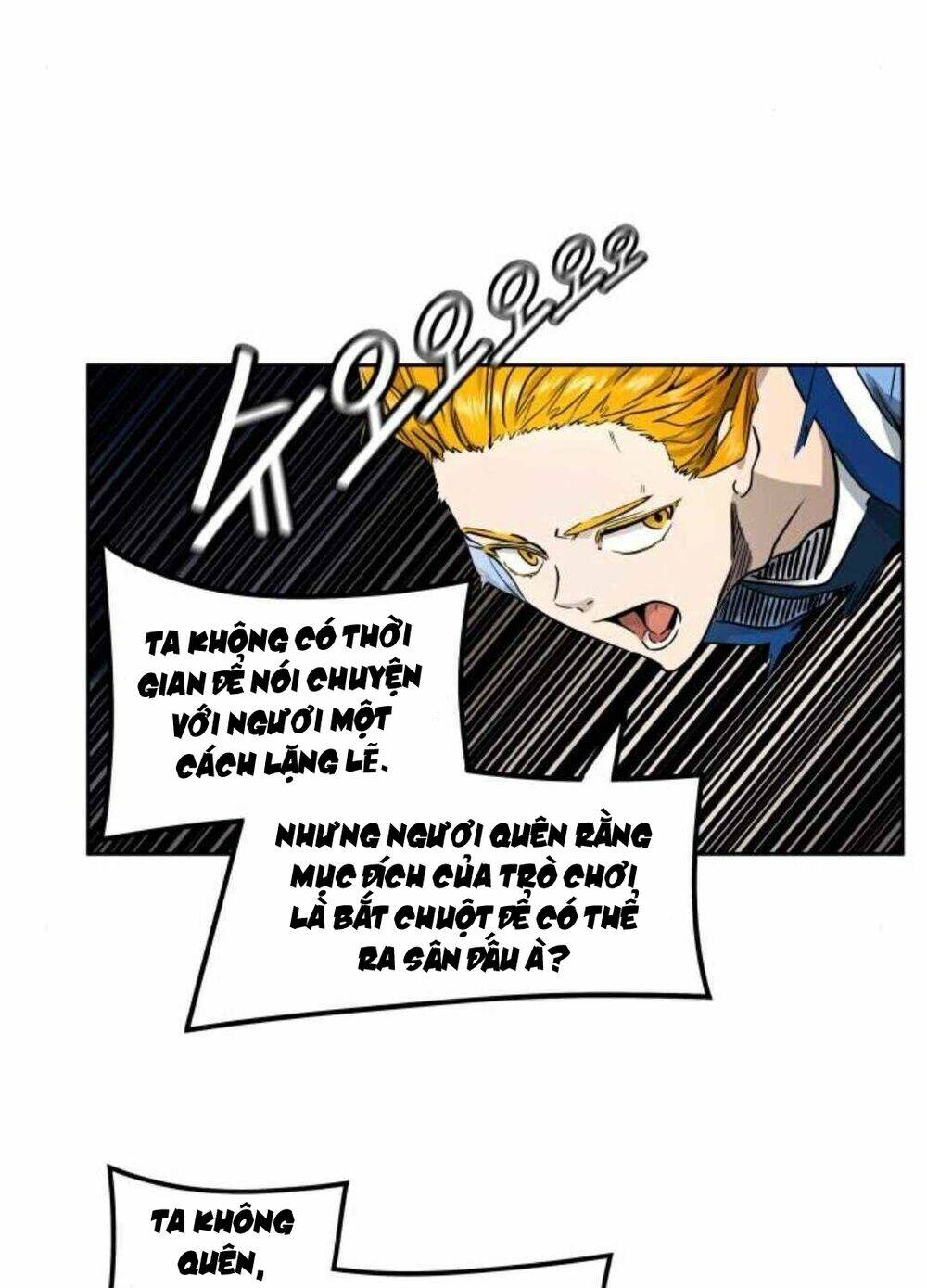Cuộc Chiến Trong Tòa Tháp - Tower Of God: Chapter 488