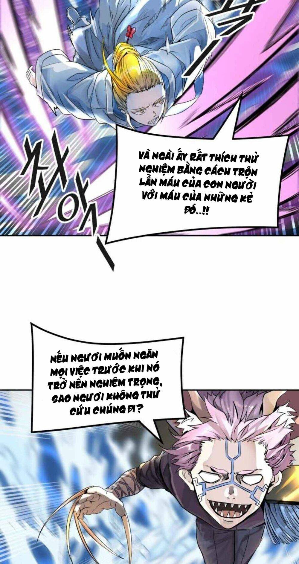 Cuộc Chiến Trong Tòa Tháp - Tower Of God: Chapter 488