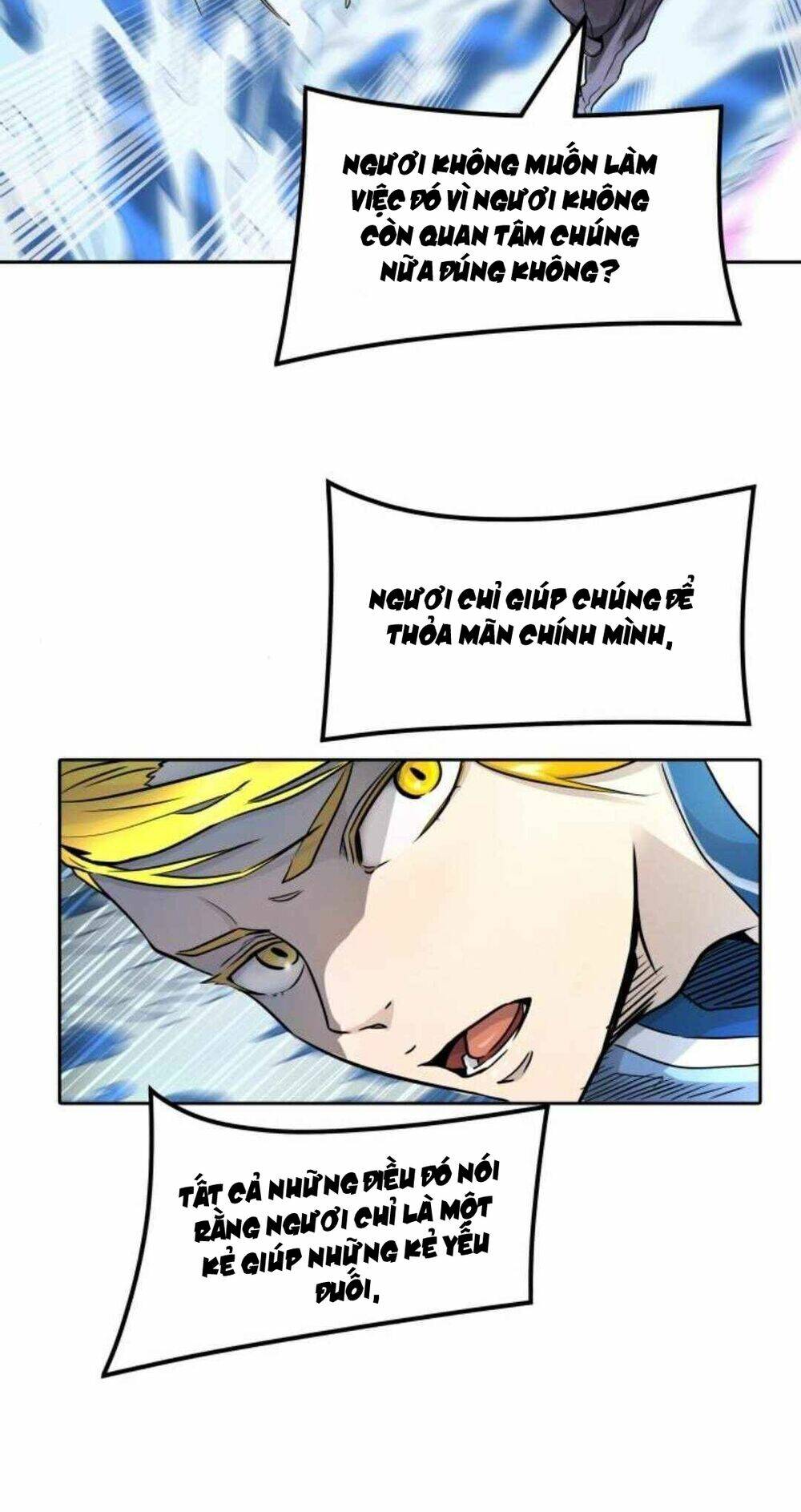 Cuộc Chiến Trong Tòa Tháp - Tower Of God: Chapter 488