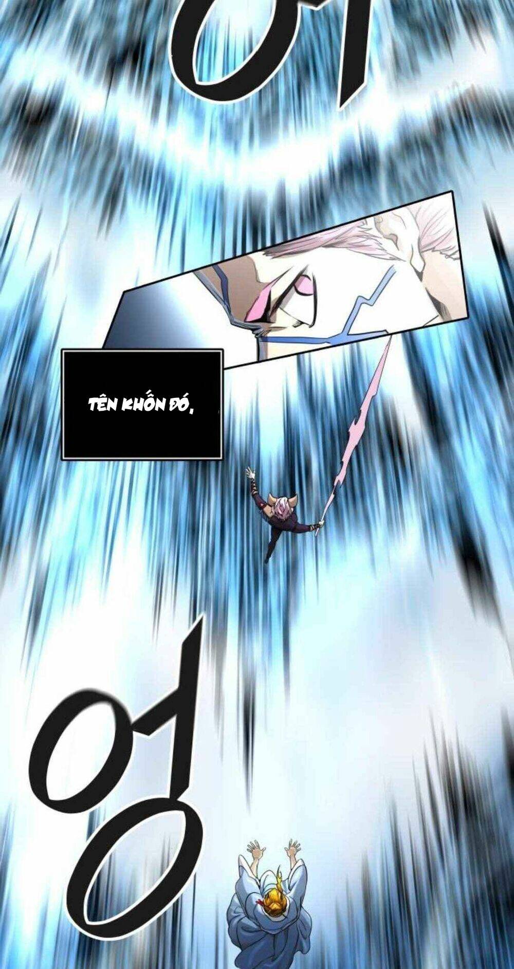 Cuộc Chiến Trong Tòa Tháp - Tower Of God: Chapter 488