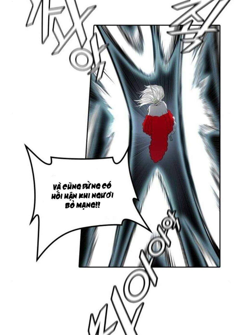 Cuộc Chiến Trong Tòa Tháp - Tower Of God: Chapter 488