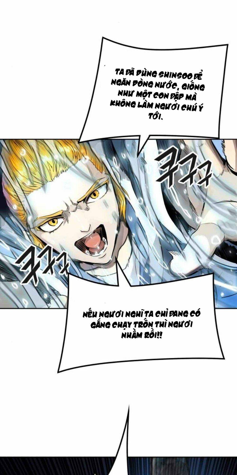 Cuộc Chiến Trong Tòa Tháp - Tower Of God: Chapter 488