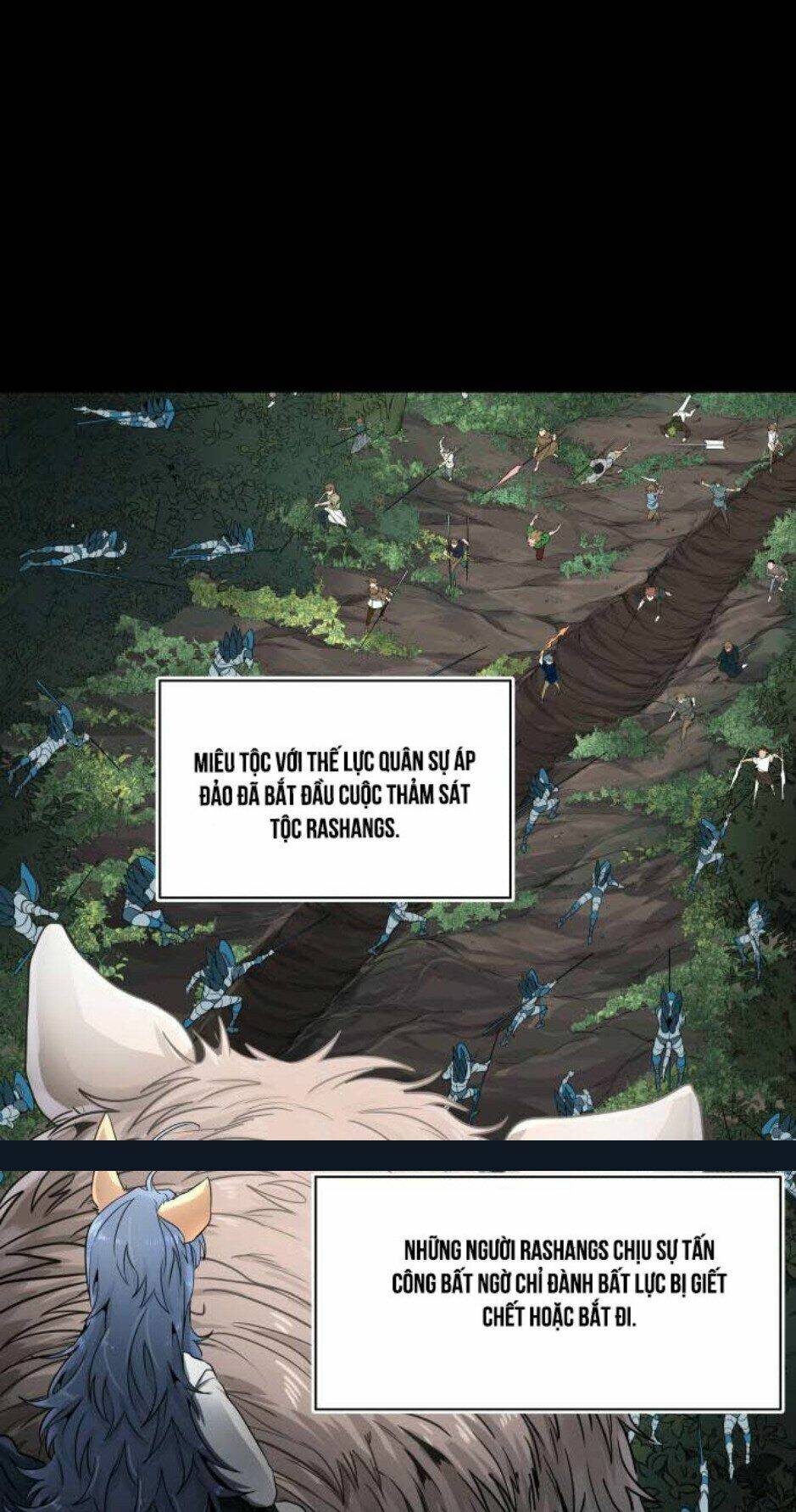 Cuộc Chiến Trong Tòa Tháp - Tower Of God: Chapter 489