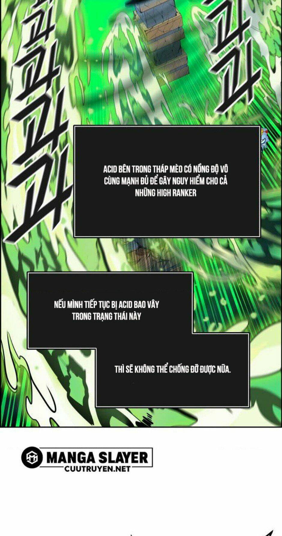 Cuộc Chiến Trong Tòa Tháp - Tower Of God: Chapter 489