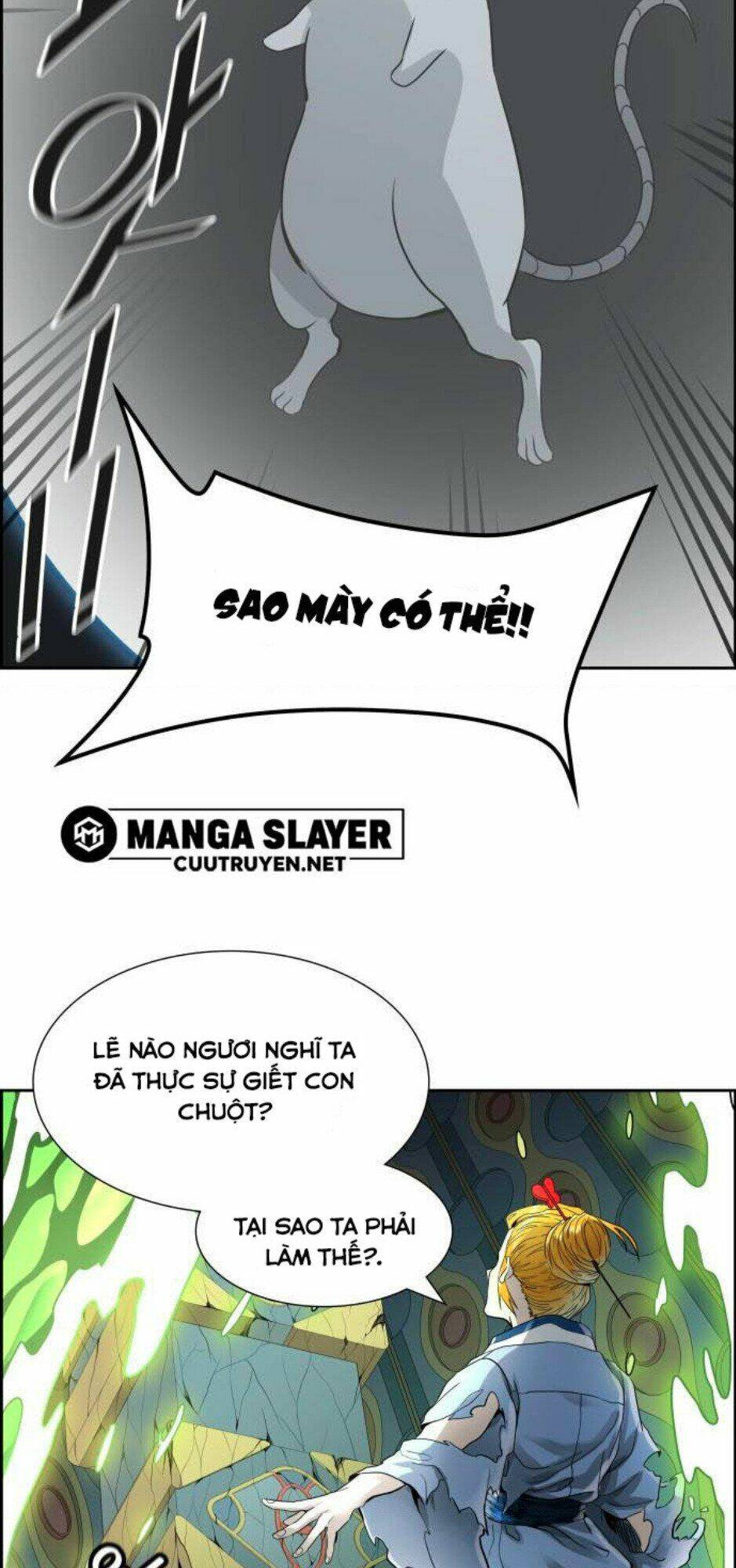 Cuộc Chiến Trong Tòa Tháp - Tower Of God: Chapter 489