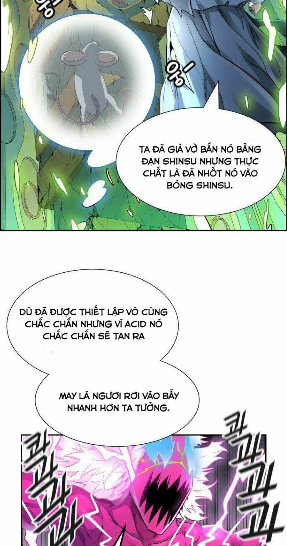 Cuộc Chiến Trong Tòa Tháp - Tower Of God: Chapter 489