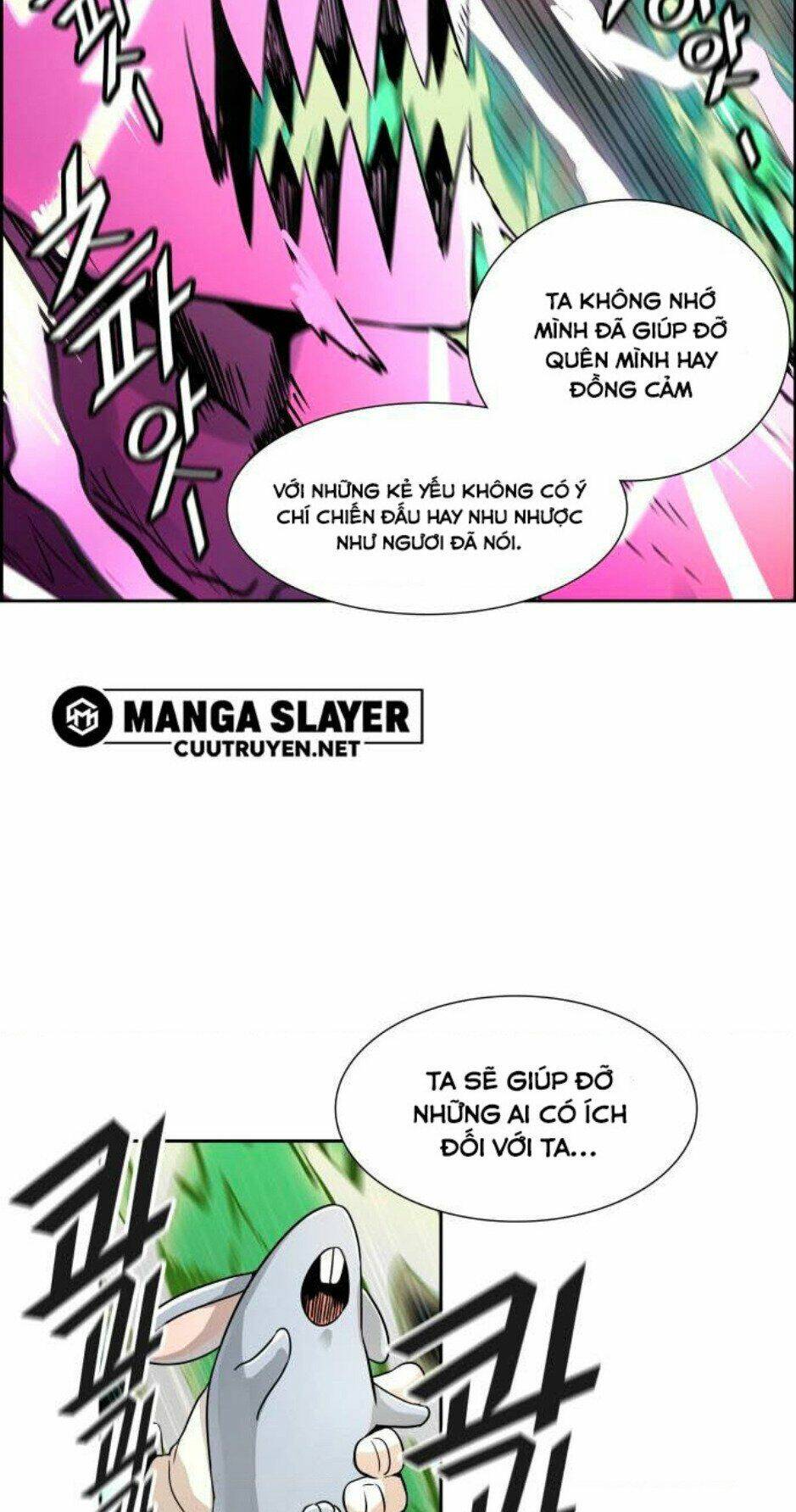Cuộc Chiến Trong Tòa Tháp - Tower Of God: Chapter 489