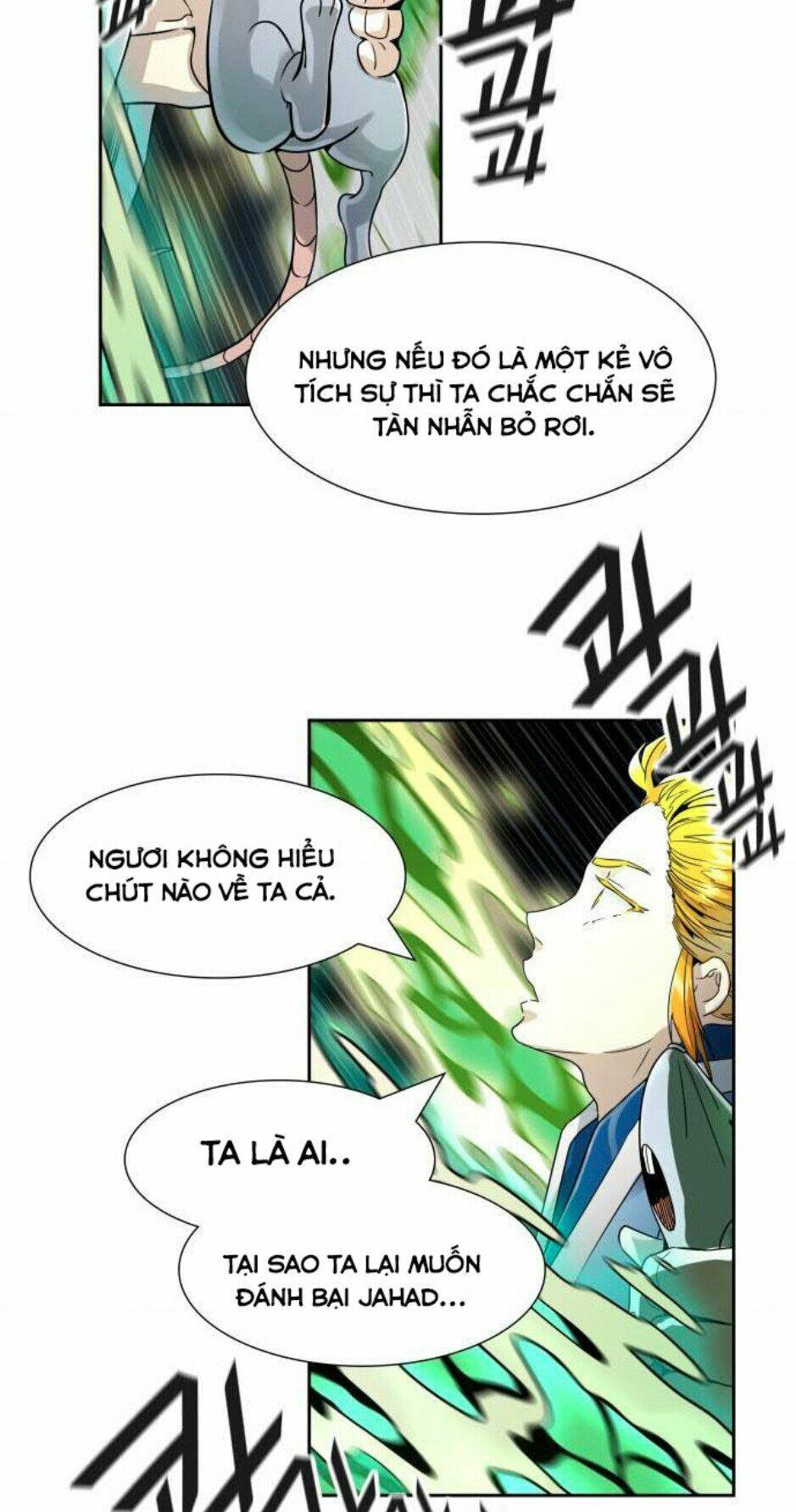 Cuộc Chiến Trong Tòa Tháp - Tower Of God: Chapter 489