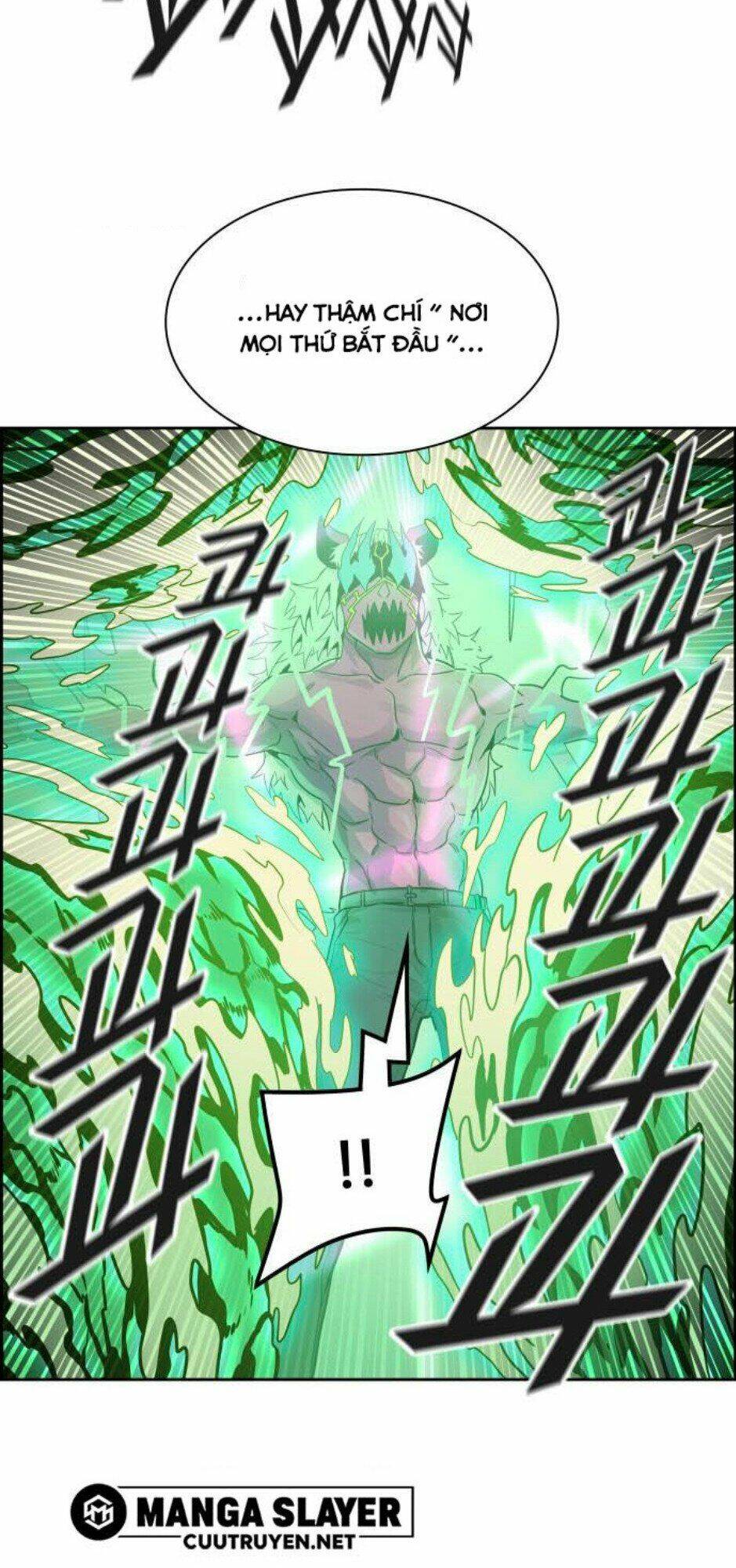 Cuộc Chiến Trong Tòa Tháp - Tower Of God: Chapter 489