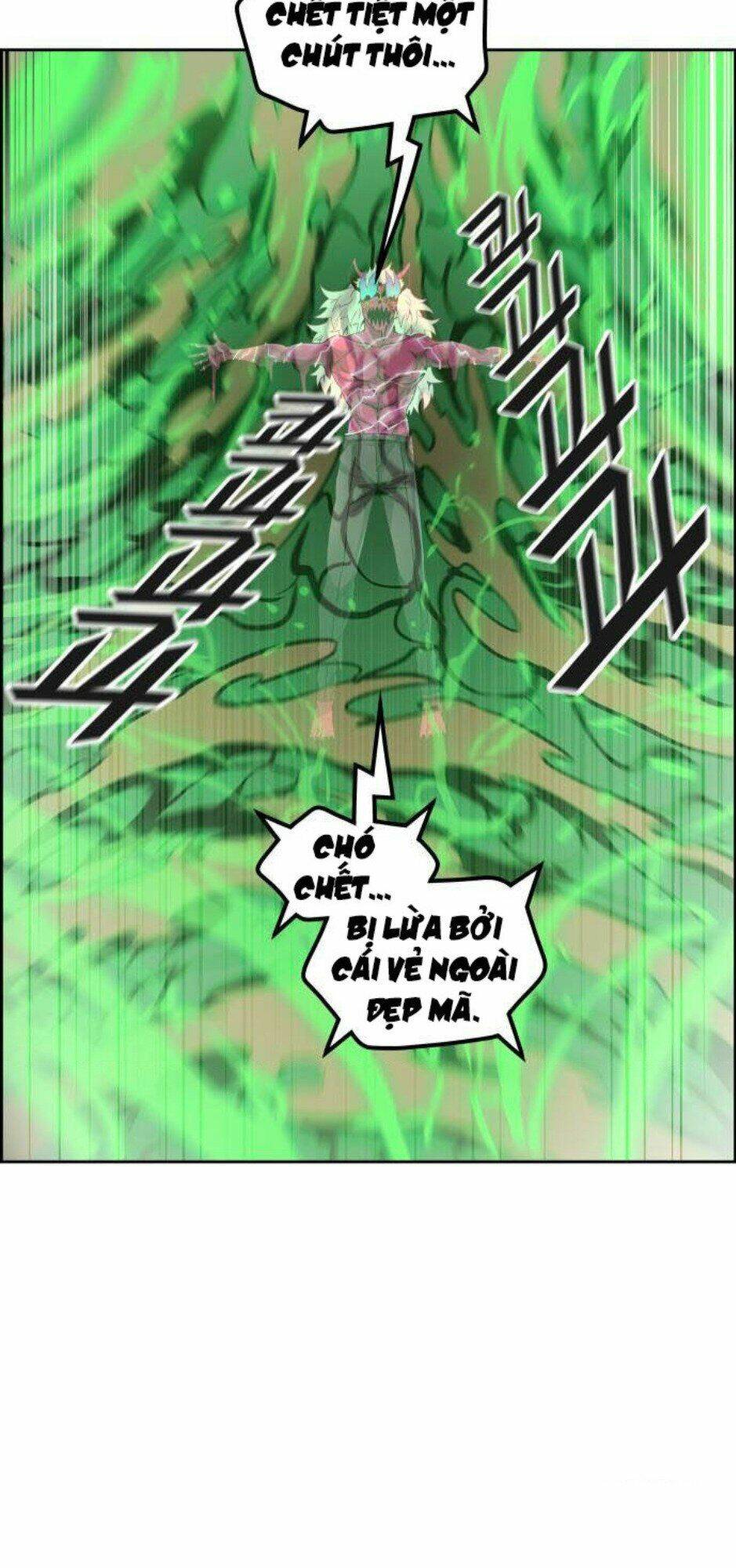 Cuộc Chiến Trong Tòa Tháp - Tower Of God: Chapter 489