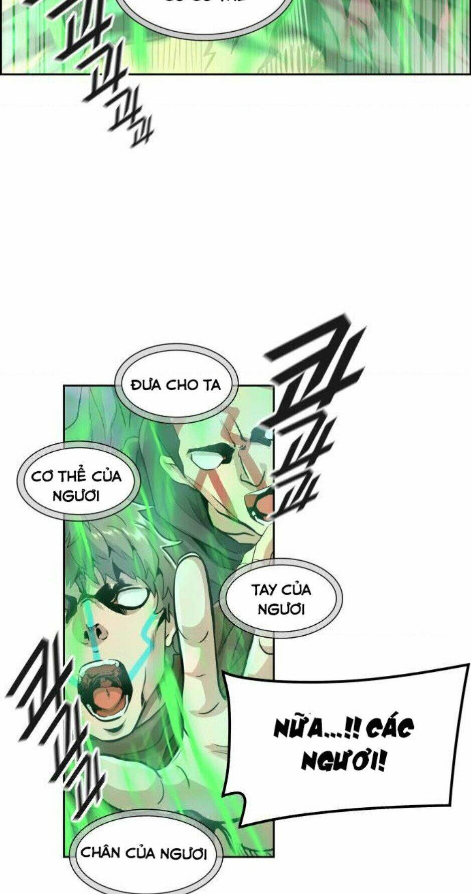 Cuộc Chiến Trong Tòa Tháp - Tower Of God: Chapter 489
