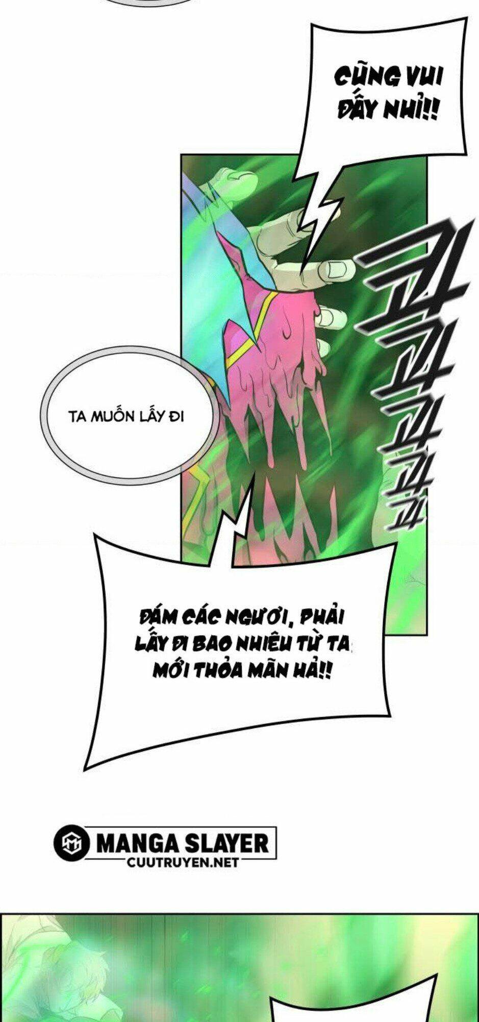 Cuộc Chiến Trong Tòa Tháp - Tower Of God: Chapter 489