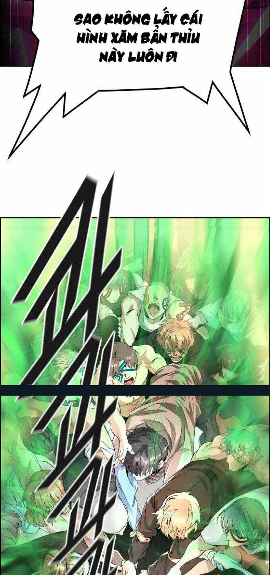 Cuộc Chiến Trong Tòa Tháp - Tower Of God: Chapter 489
