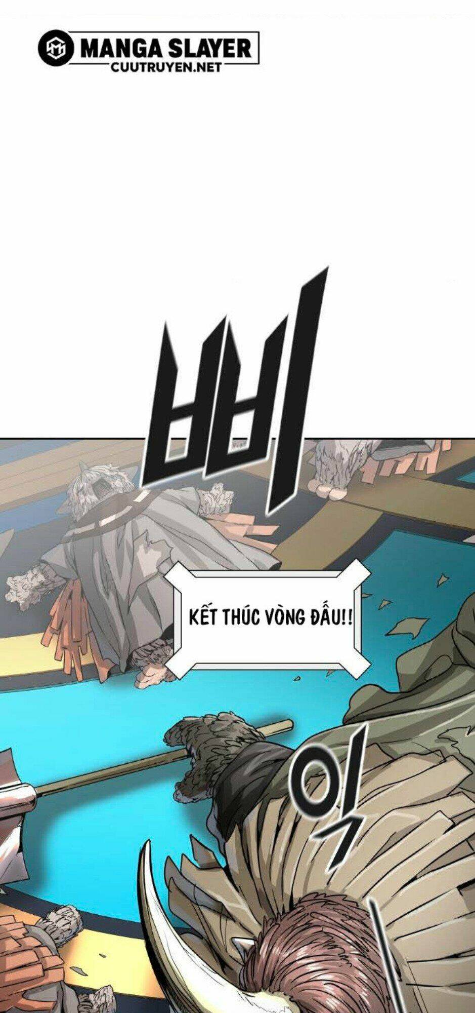Cuộc Chiến Trong Tòa Tháp - Tower Of God: Chapter 489