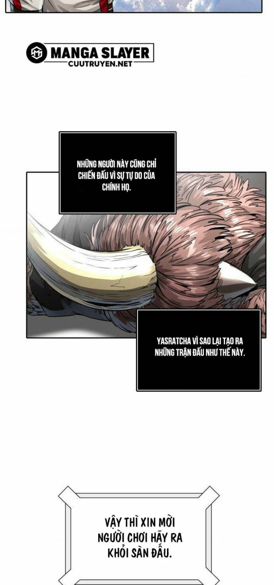 Cuộc Chiến Trong Tòa Tháp - Tower Of God: Chapter 489