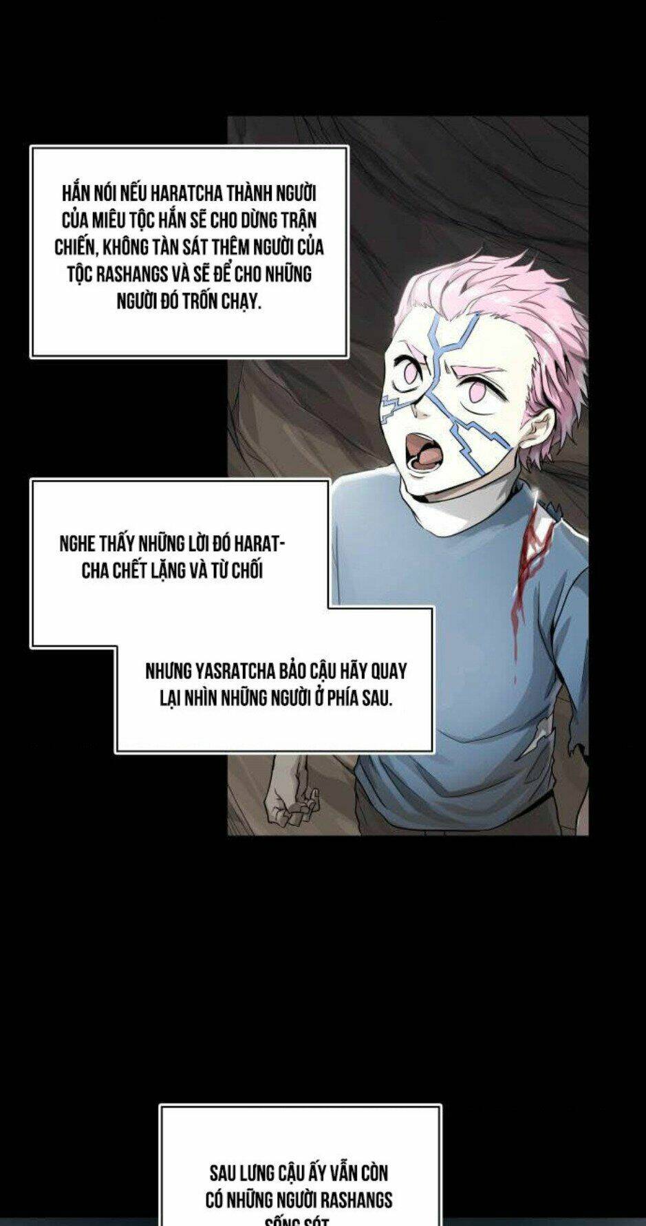 Cuộc Chiến Trong Tòa Tháp - Tower Of God: Chapter 489