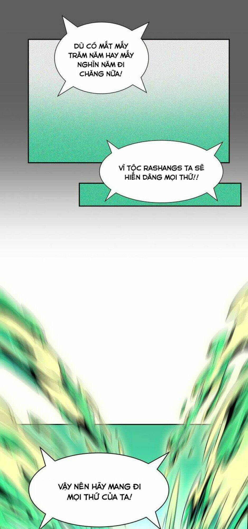Cuộc Chiến Trong Tòa Tháp - Tower Of God: Chapter 489
