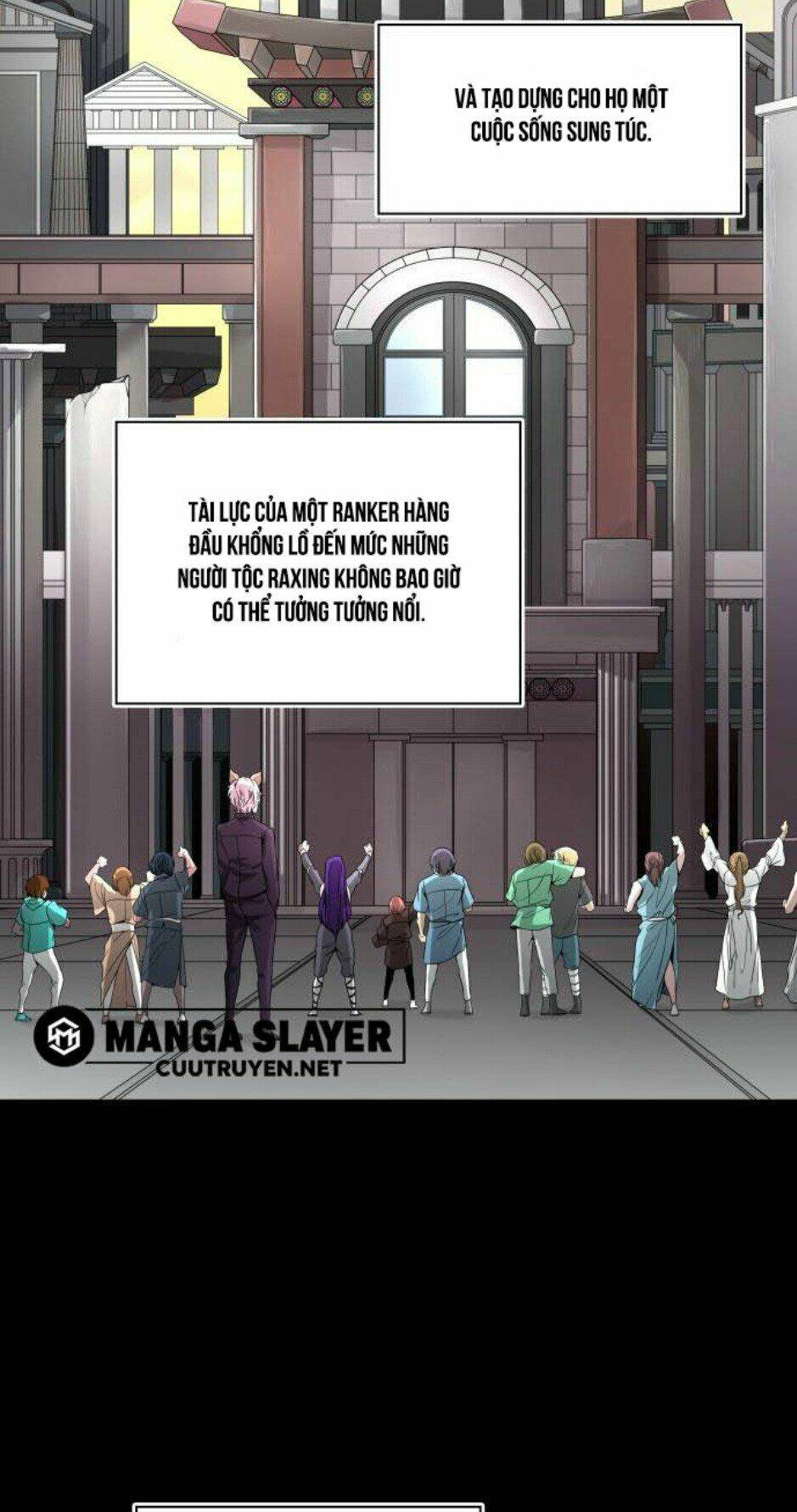 Cuộc Chiến Trong Tòa Tháp - Tower Of God: Chapter 489