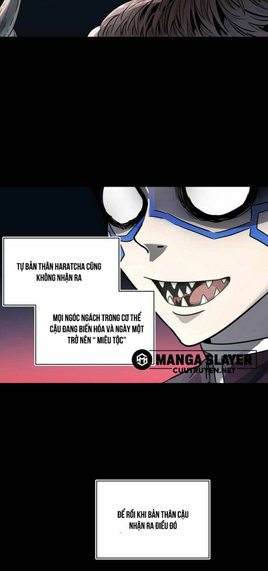 Cuộc Chiến Trong Tòa Tháp - Tower Of God: Chapter 489