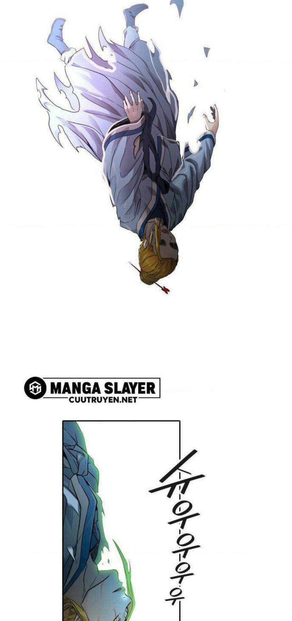 Cuộc Chiến Trong Tòa Tháp - Tower Of God: Chapter 489